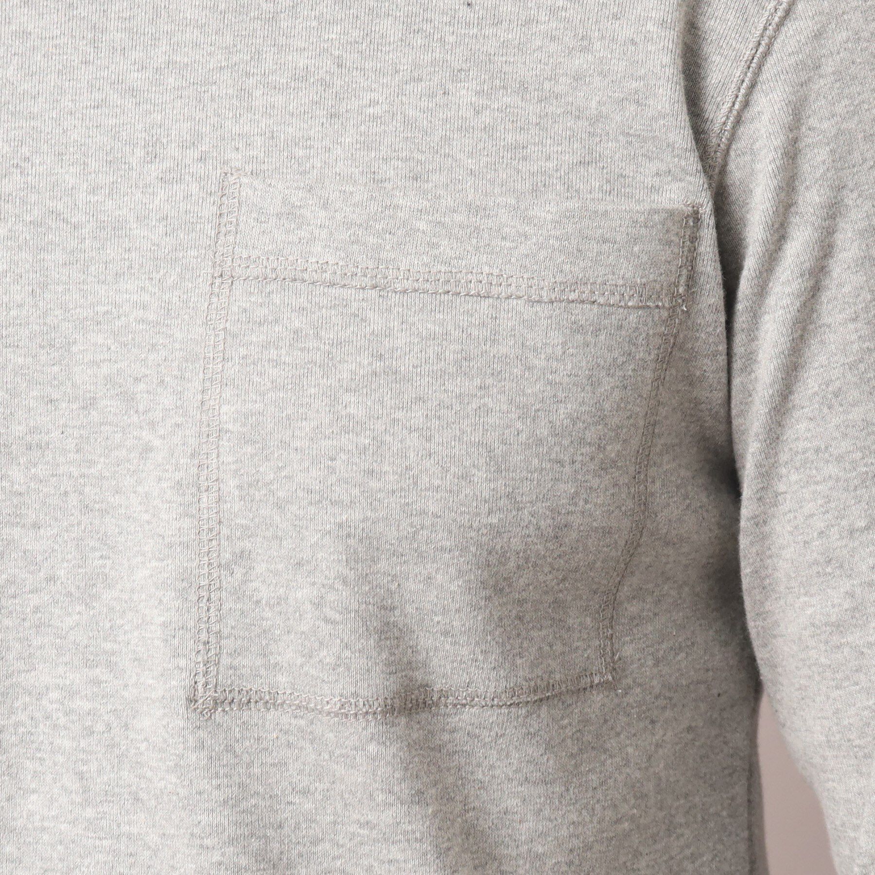 DRESSTERIOR「エクスクルーシブフライスロングTシャツ」|Tシャツ・カットソー|