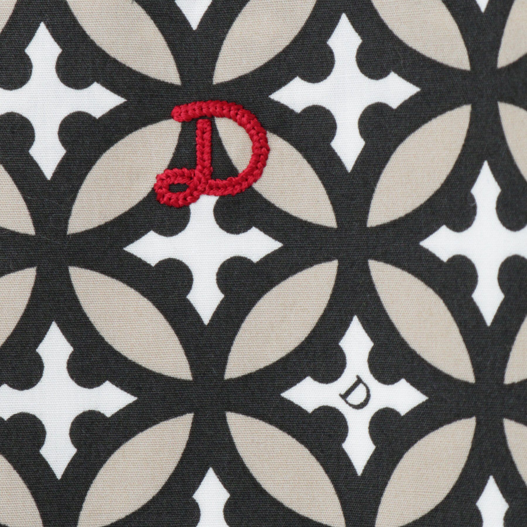 DRESSTERIOR「オーバーラップサークル シャツ」|シャツ・ブラウス|