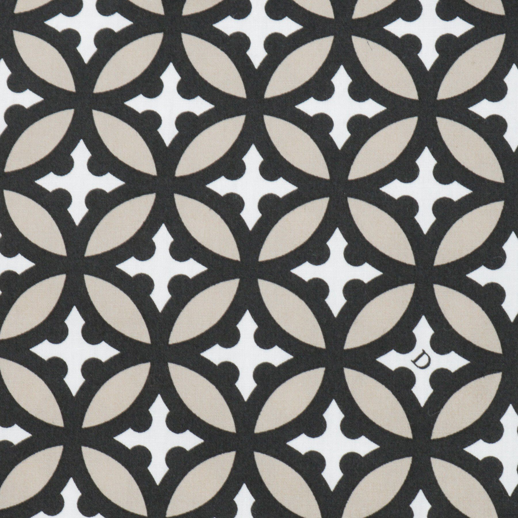 DRESSTERIOR「オーバーラップサークル シャツ」|シャツ・ブラウス|