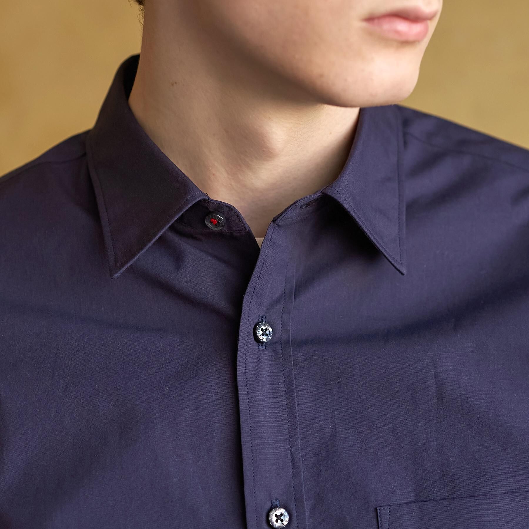 DRESSTERIOR「スペイン シドグラスシャツ」|シャツ・ブラウス|