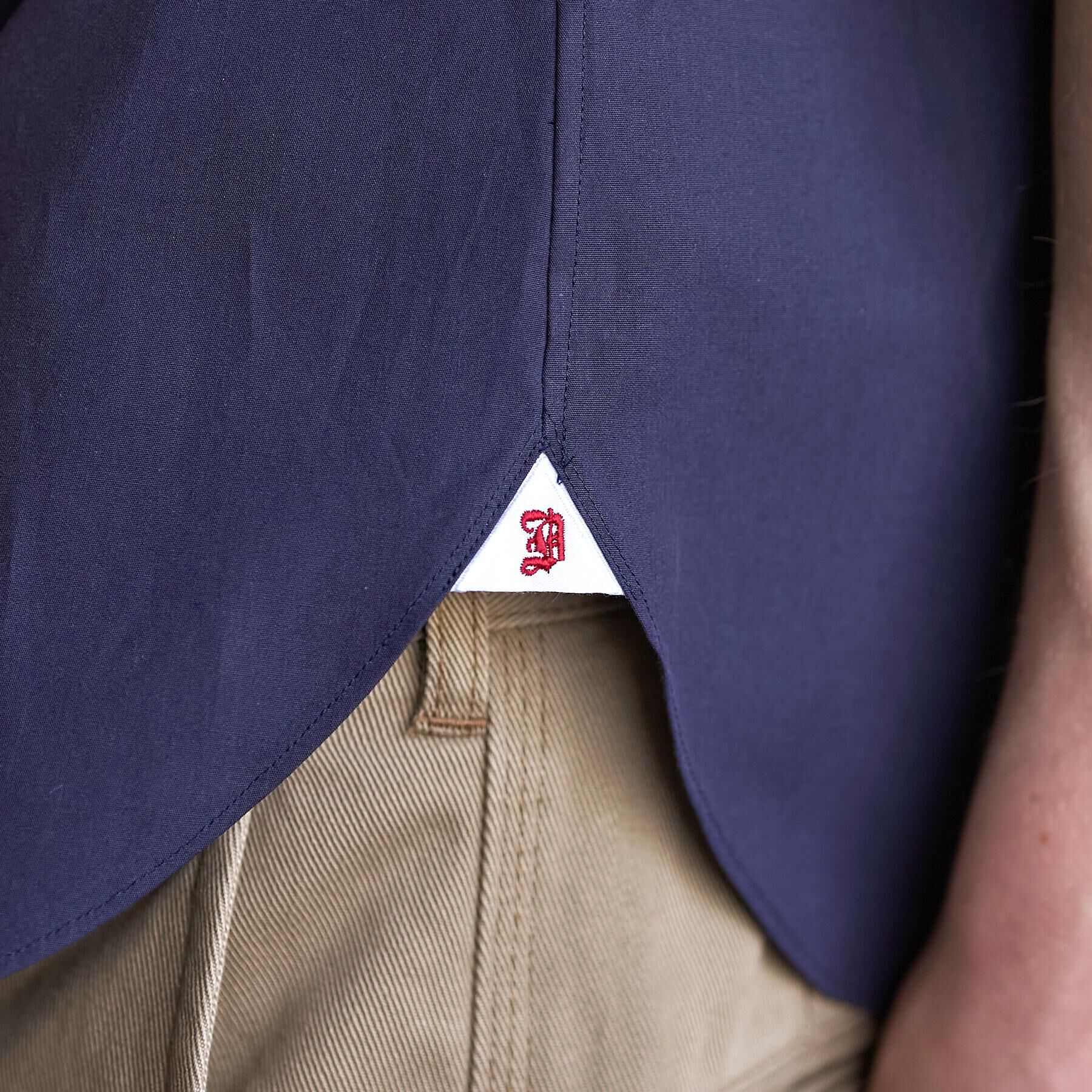 DRESSTERIOR「スペイン シドグラスシャツ」|シャツ・ブラウス|