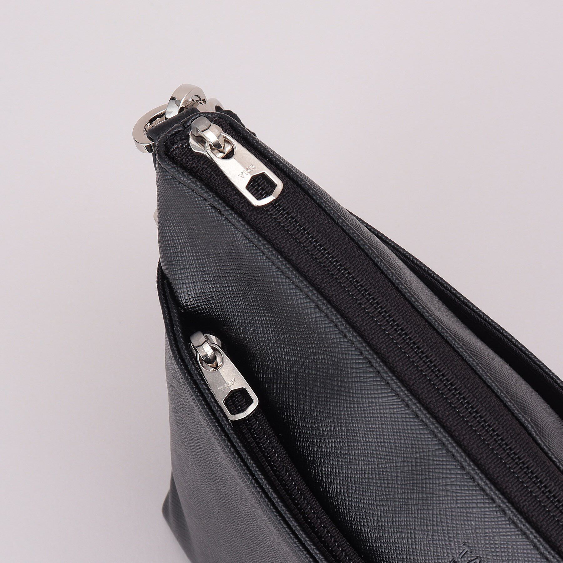 TAKEO KIKUCHI「【キーリング付き】メランジ　大人ショルダーバッグ」|ショルダー・メッセンジャー|