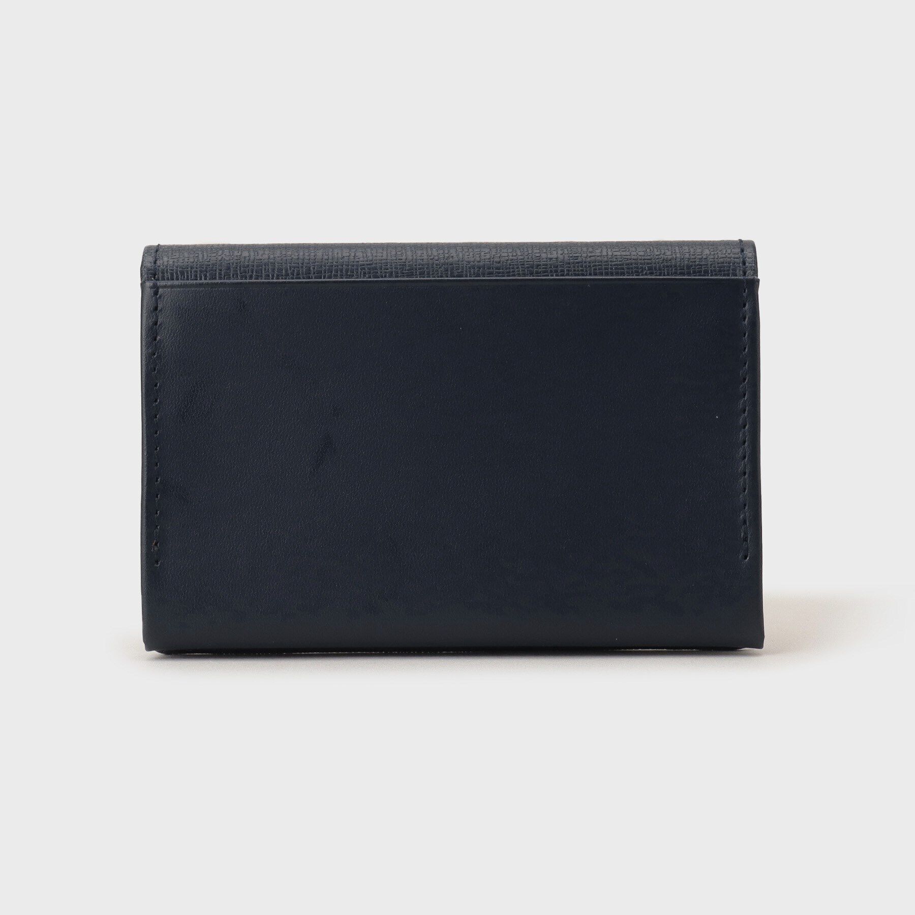 TAKEO KIKUCHI「配色型押しレザー名刺入れ&ICカード段付き」|名刺入れ・カードケース|