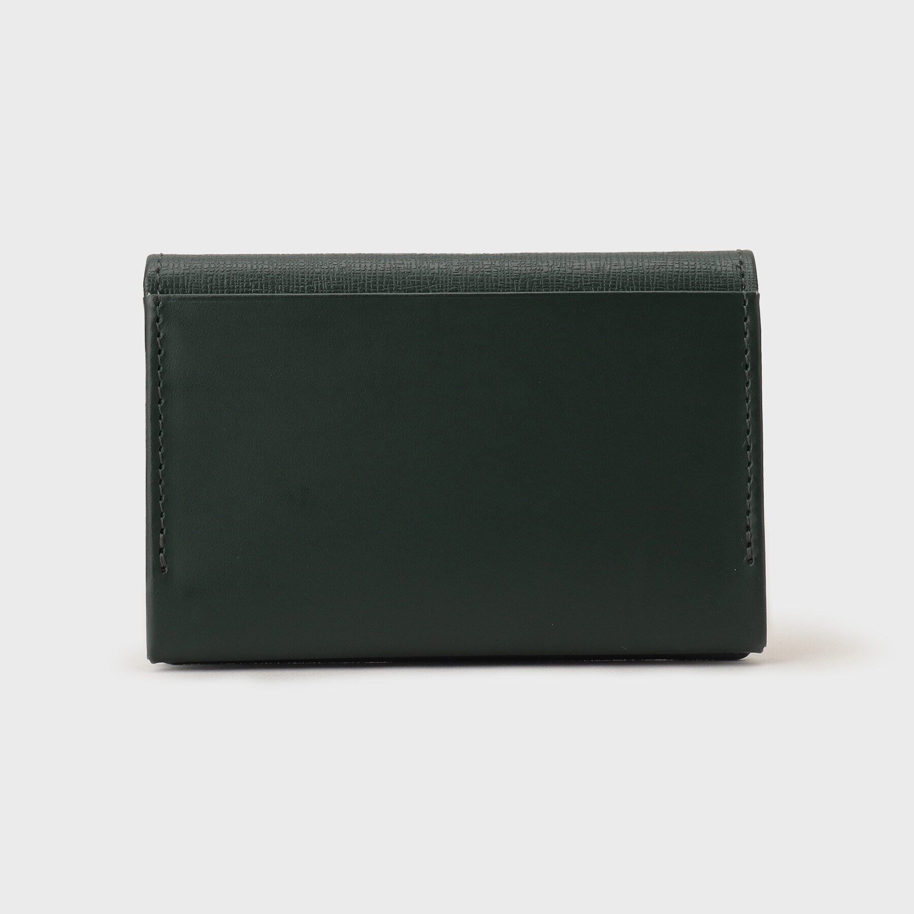 TAKEO KIKUCHI「配色型押しレザー名刺入れ&ICカード段付き」|名刺入れ・カードケース|