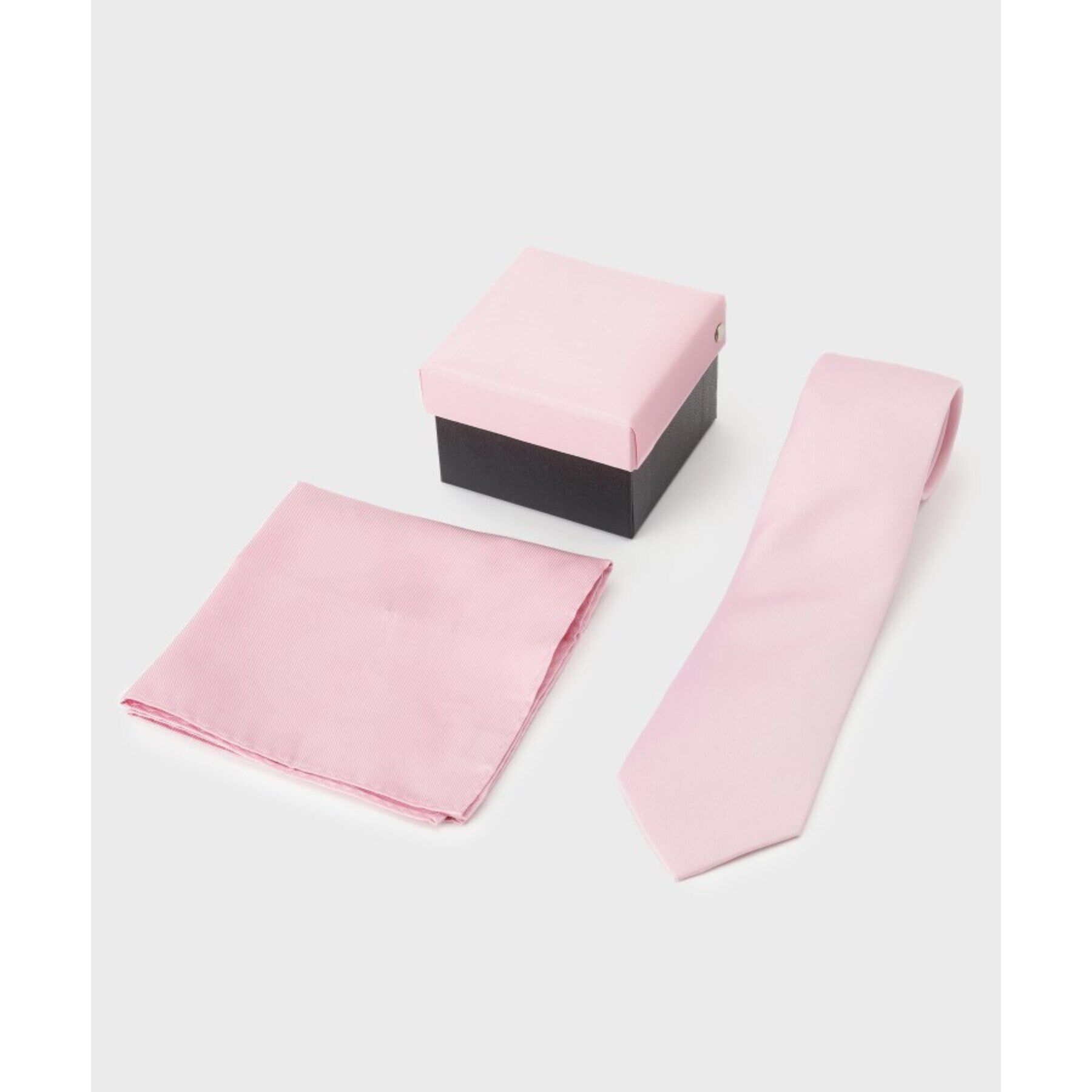 TAKEO KIKUCHI「【フォーマルBOXセット】カラーネクタイ＆チーフ セット」|ネクタイ・蝶ネクタイ|