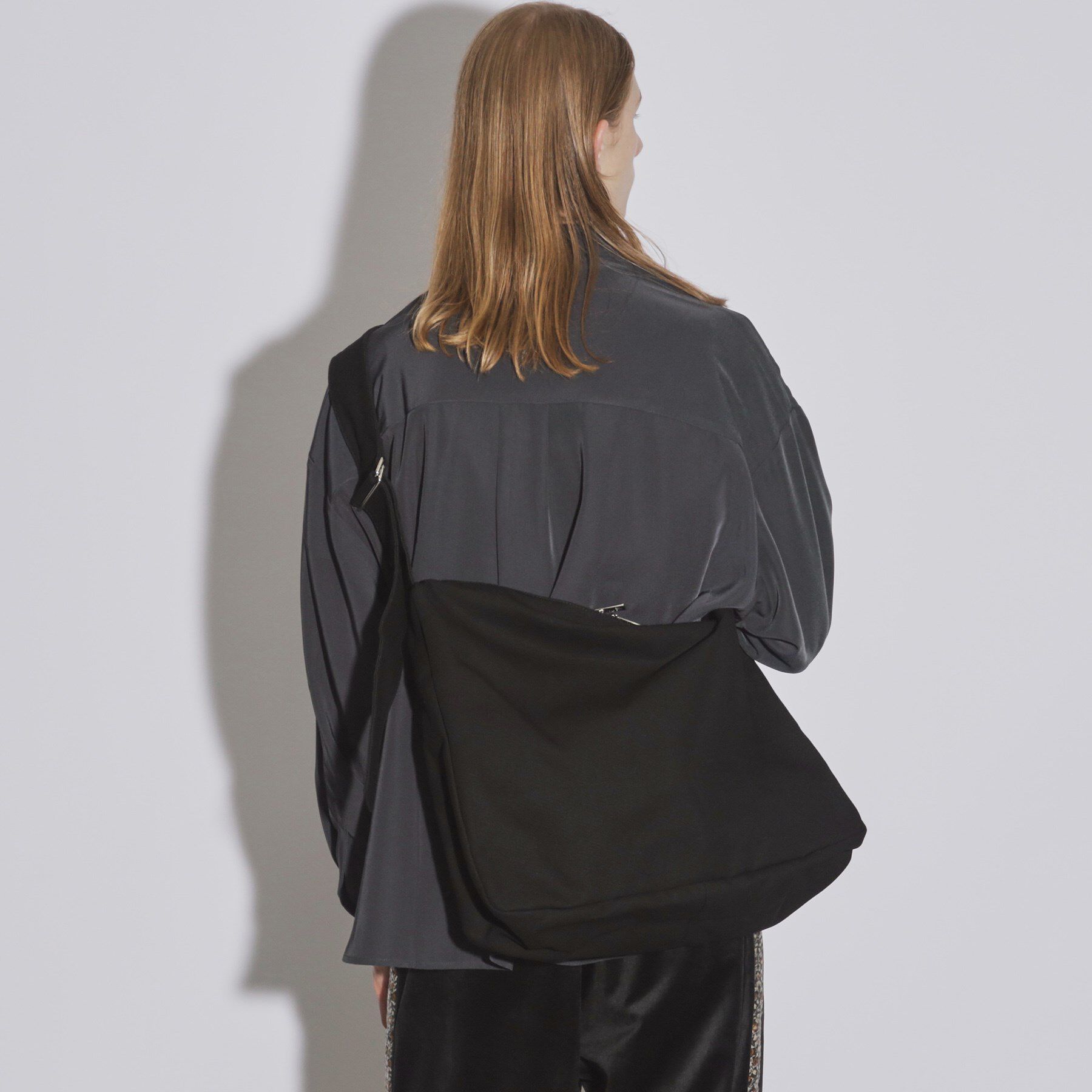 tk.TAKEO KIKUCHI「ビッグショルダーバッグ」|ショルダー・メッセンジャー|