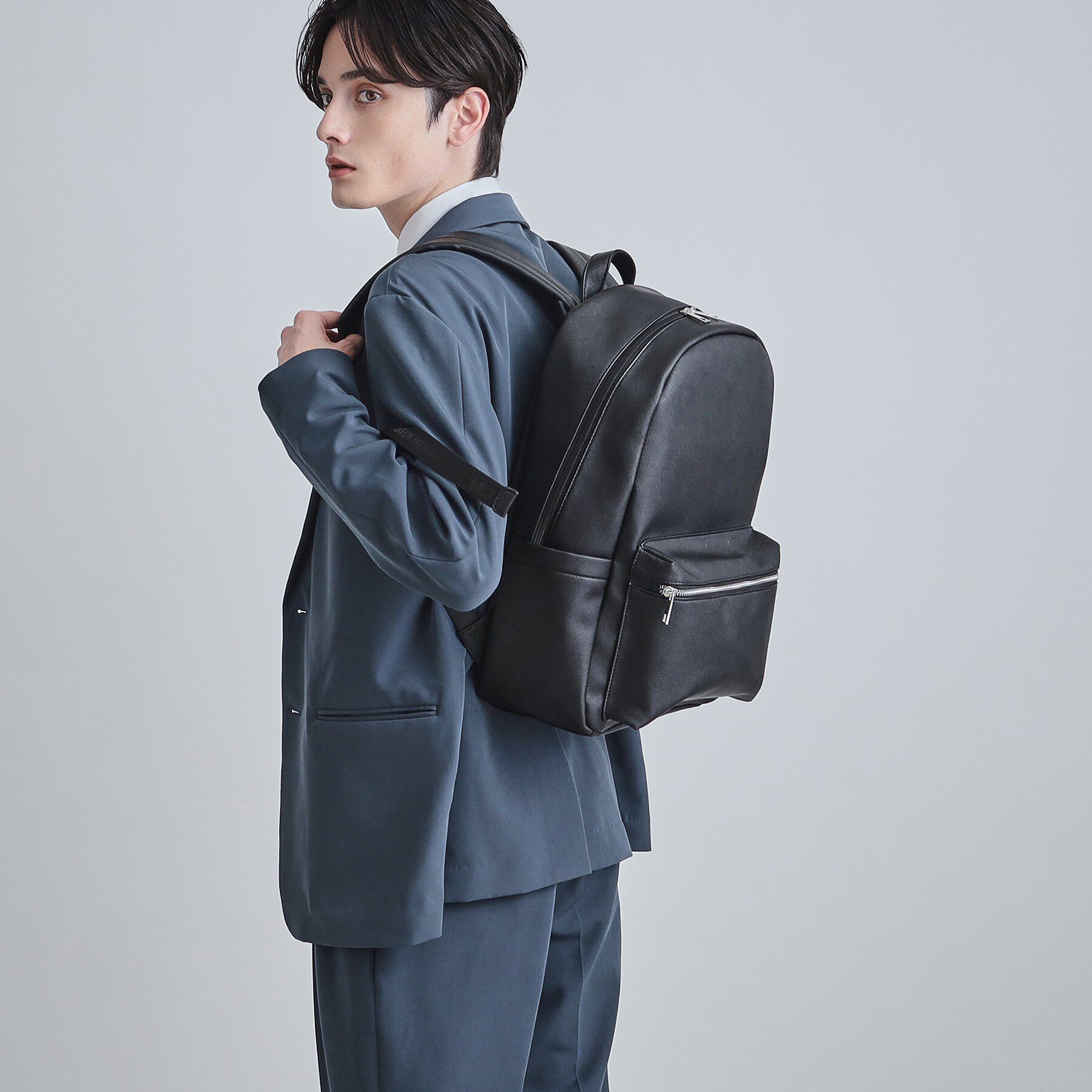 tk.TAKEO KIKUCHI「サフィアーノデイバックパック」|リュック|