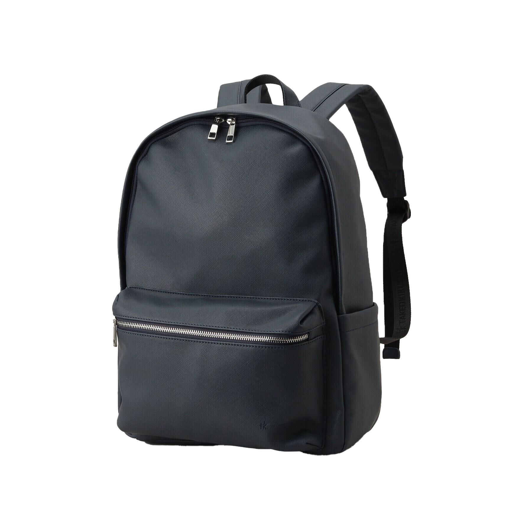 tk.TAKEO KIKUCHI「サフィアーノデイバックパック」|リュック|ブルー(093)