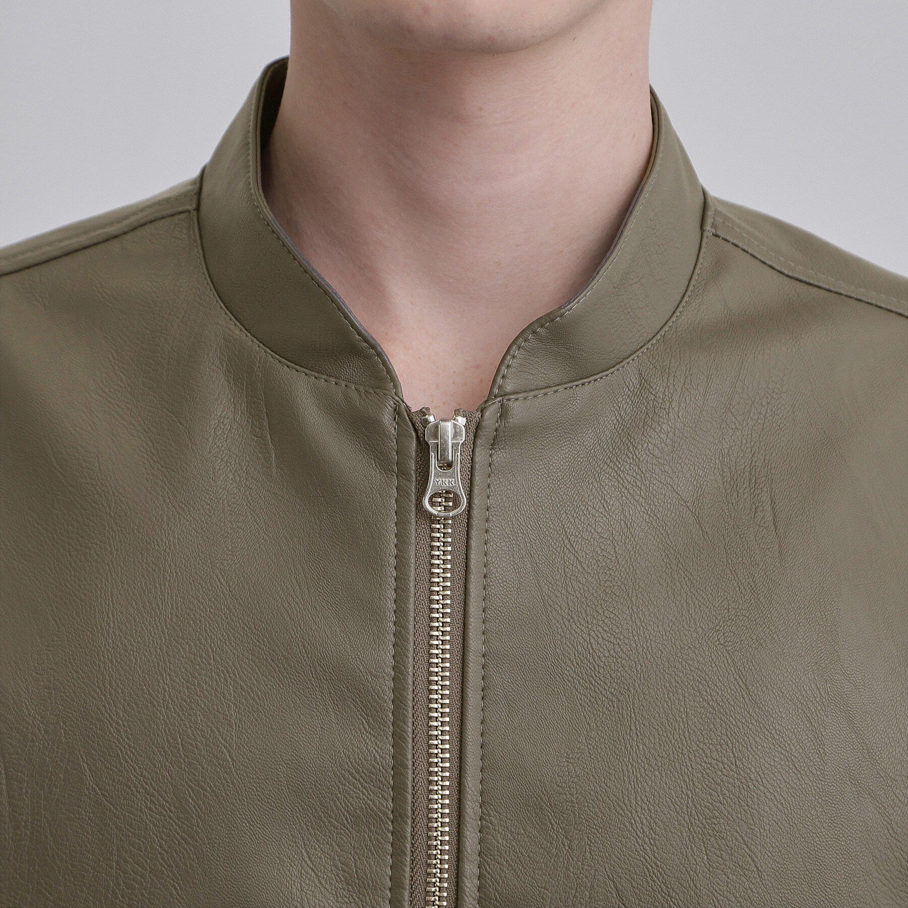 tk.TAKEO KIKUCHI「シングルライダースジャケット」|ブルゾン・スタジャン|