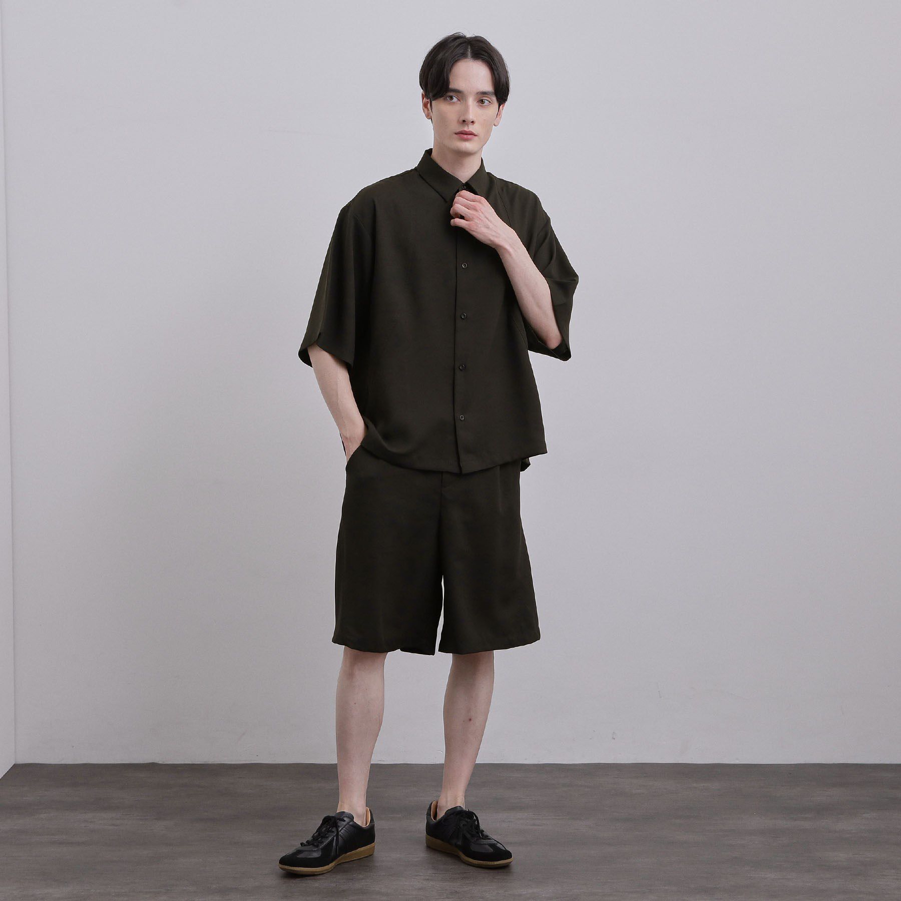 tk.TAKEO KIKUCHI「【UVカット／ストレッチ】NEUTRAXシリーズ ショートパンツ」|その他|