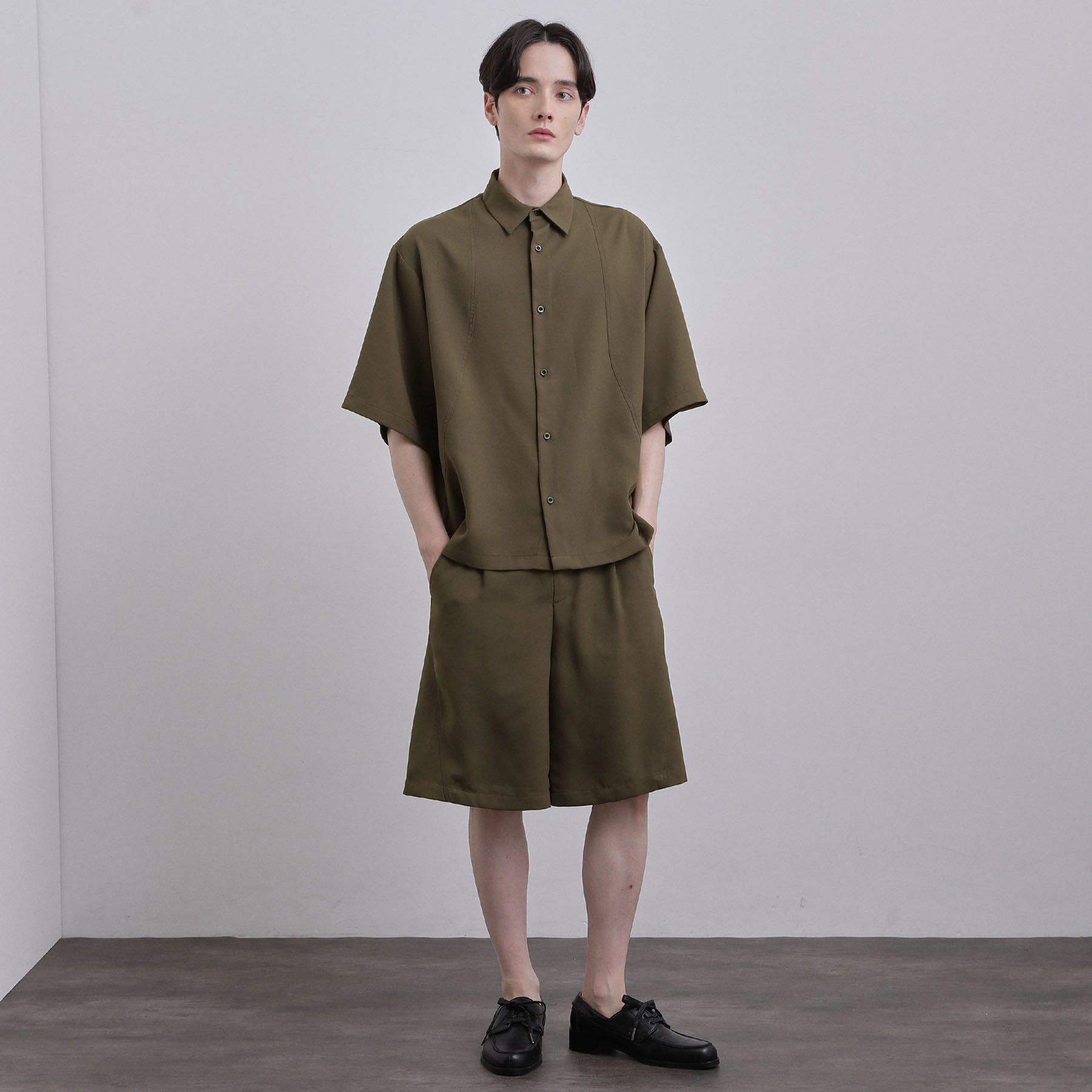 tk.TAKEO KIKUCHI「【UVカット／ストレッチ】NEUTRAXシリーズ ショートパンツ」|その他|