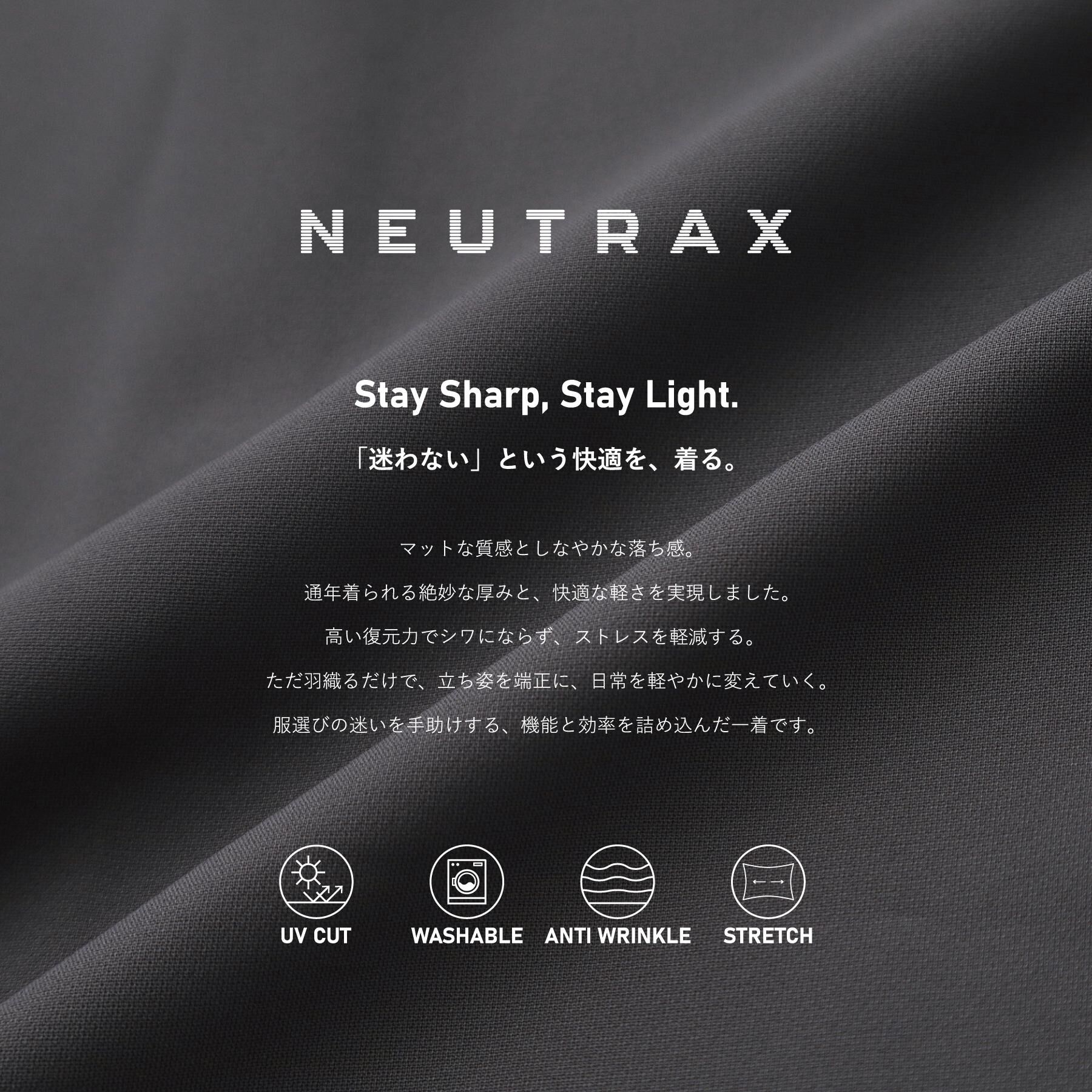 tk.TAKEO KIKUCHI「【UVカット／ストレッチ】NEUTRAXシリーズ ショートパンツ」|その他|