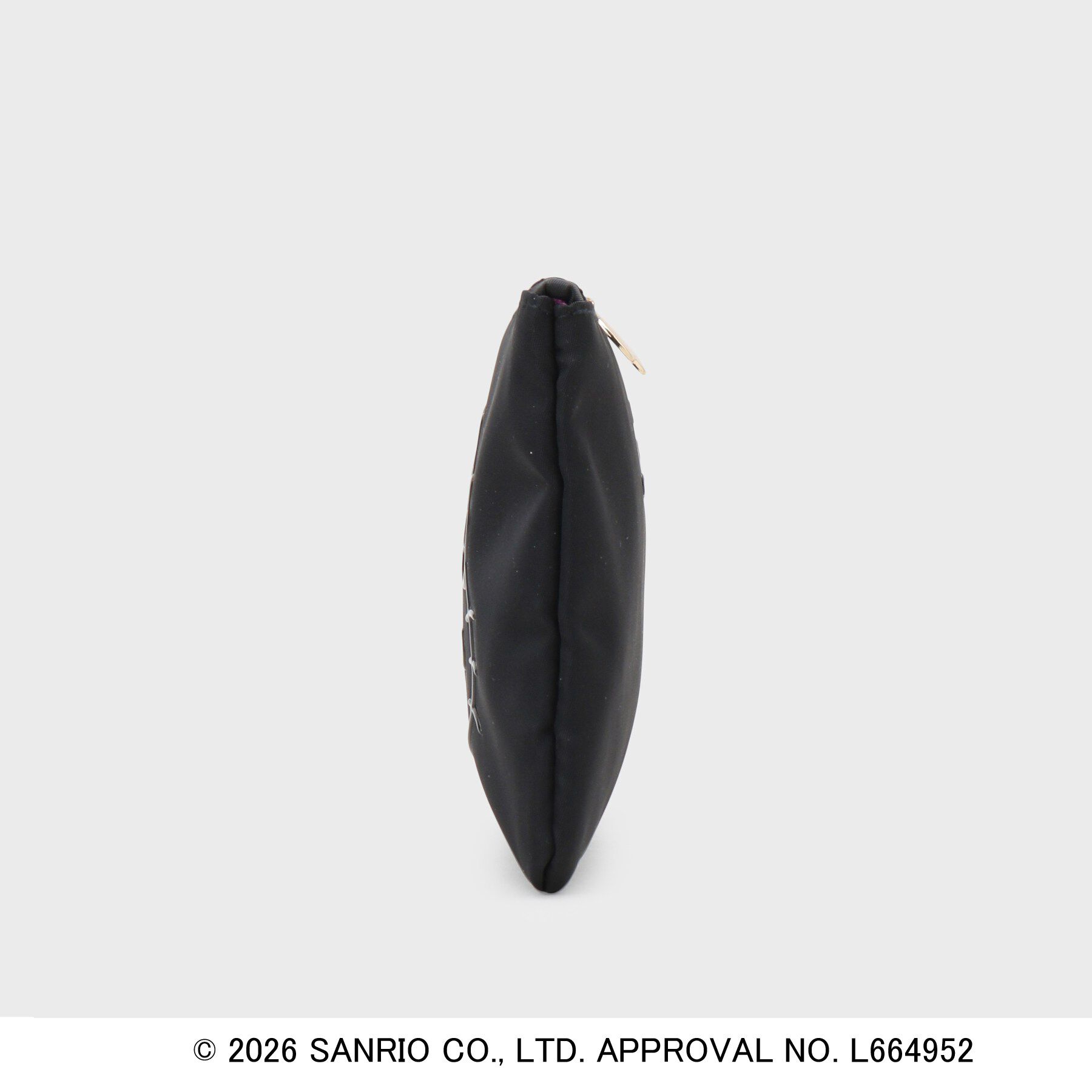 OPAQUE.CLIP「◆【ハローキティ】立体フェイスプリントスクエアポーチ」|ポーチ|