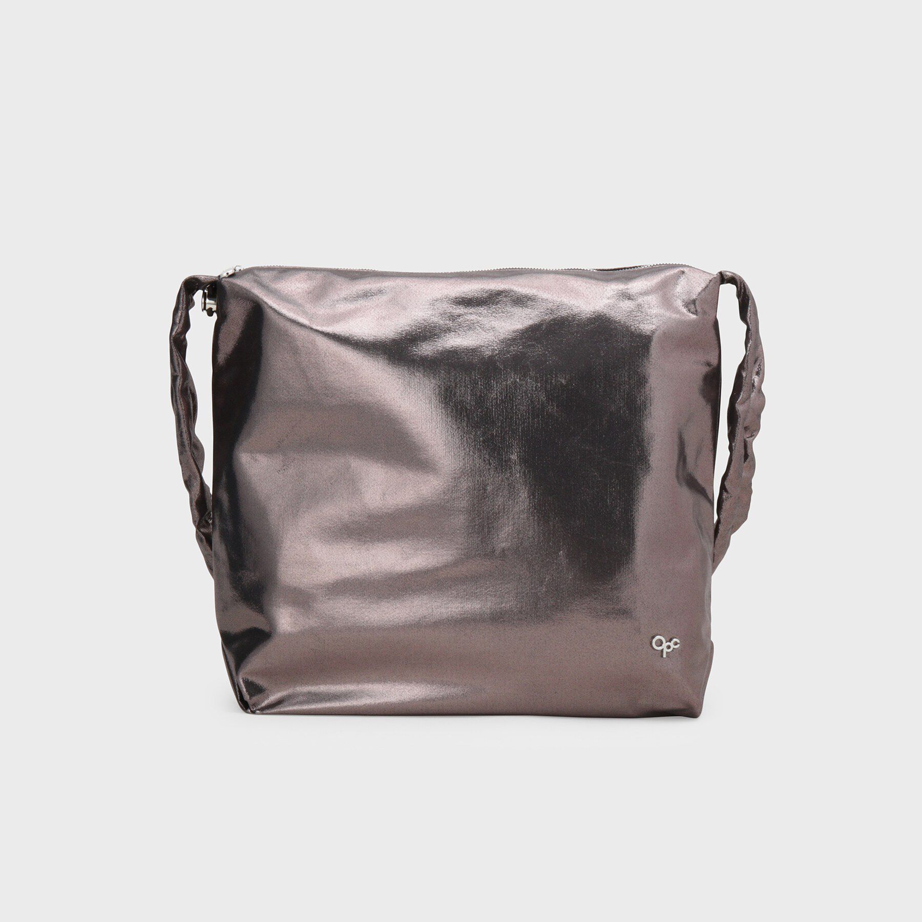 OPAQUE.CLIP「ドロストフリルハンドルA4ショルダー」|ショルダー・メッセンジャー|