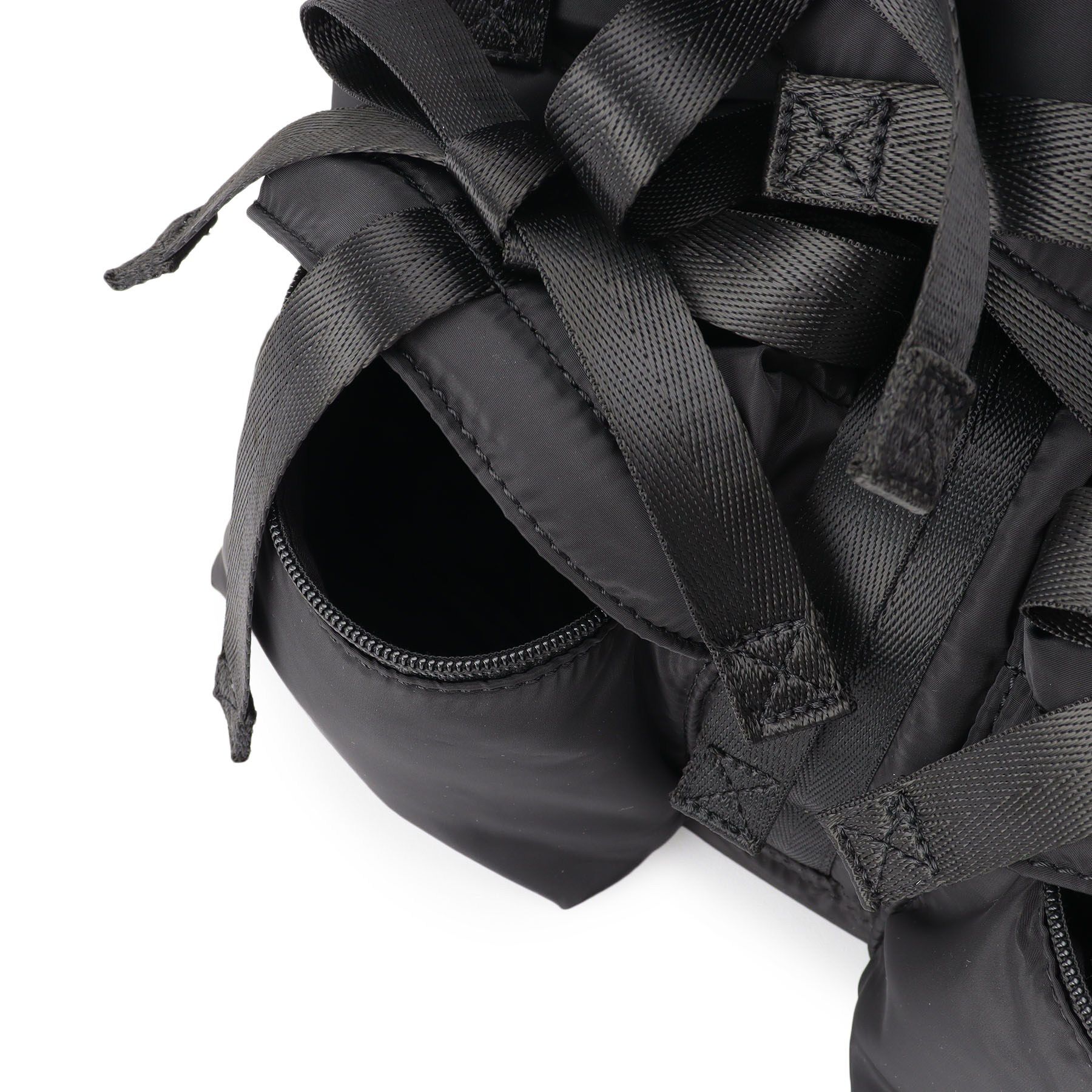 Couture broach「リボンバックパック」|リュック|