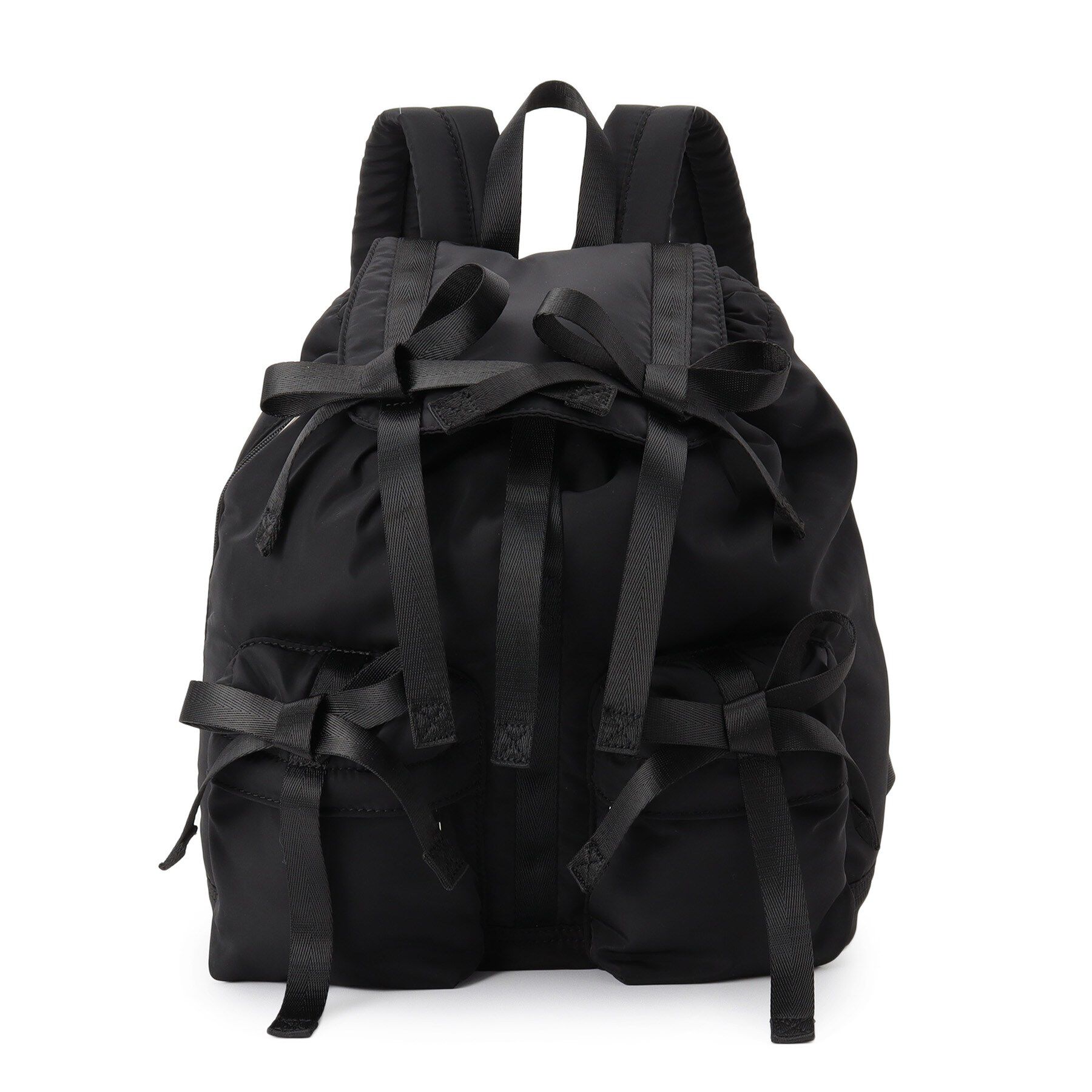 Couture broach「リボンバックパック」|リュック|