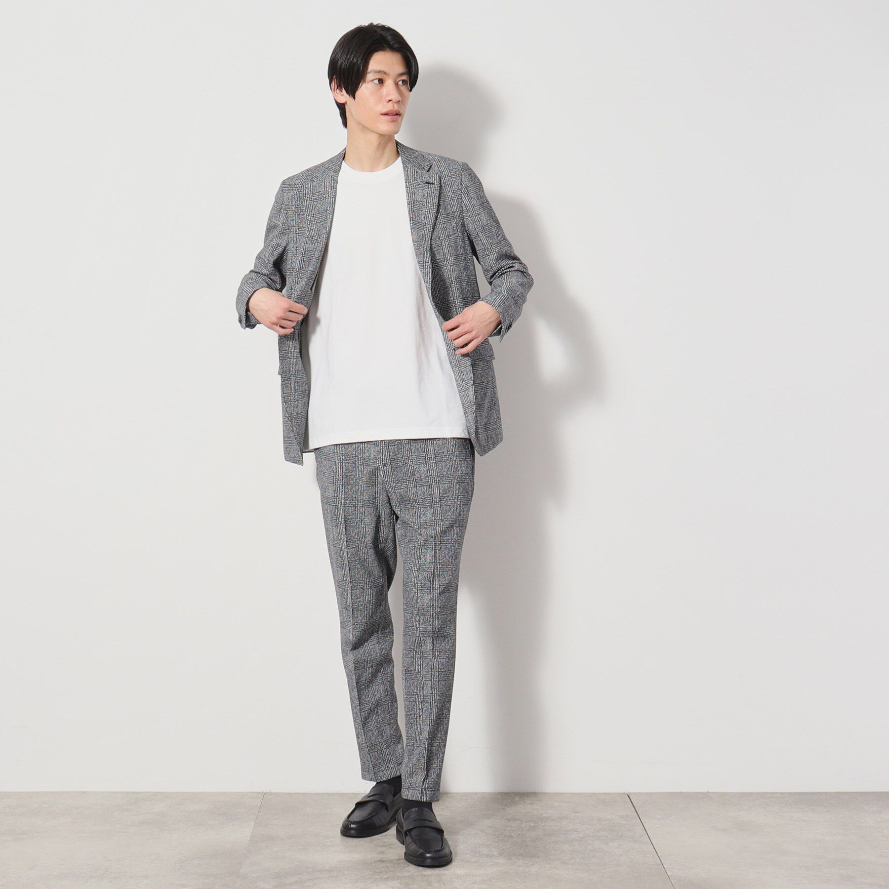 THE SHOP TK「AVANT AIR メッシュスラックス セットアップ可」|その他|