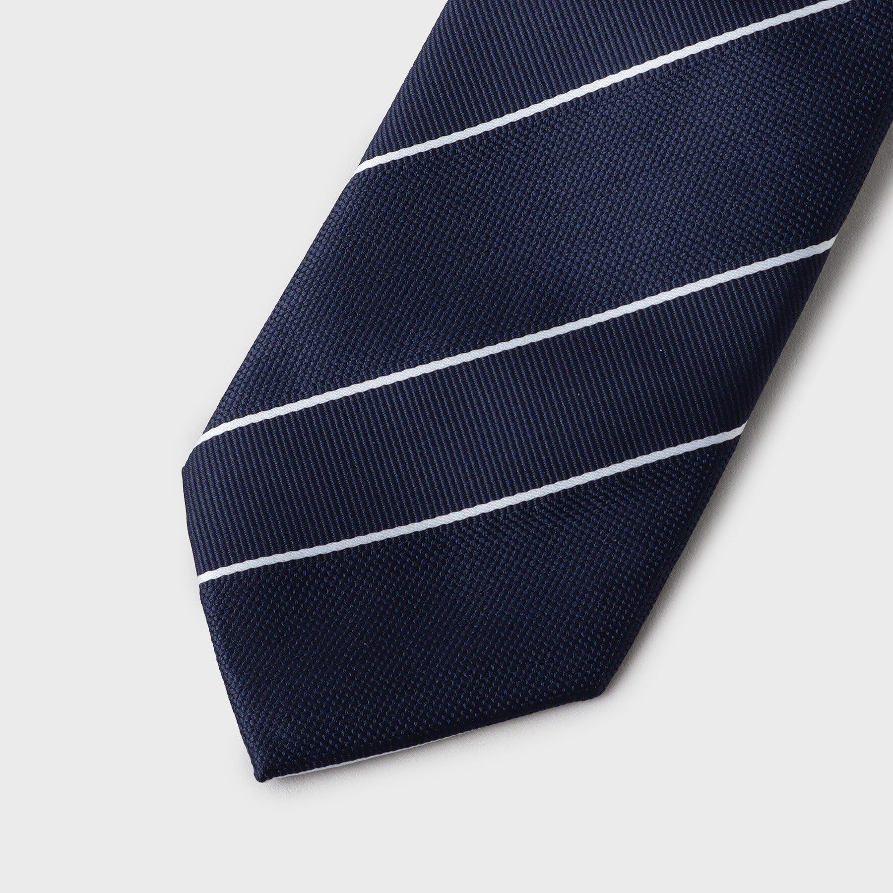 THE SHOP TK「ストライプ柄 アソート ネクタイ 【洗濯機OK】」|ネクタイ・蝶ネクタイ|