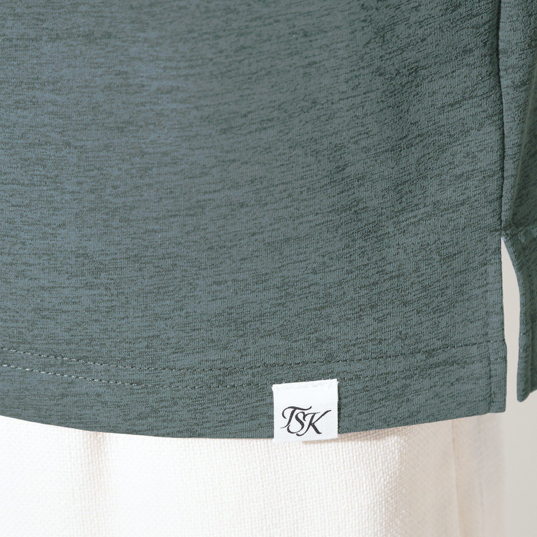 THE SHOP TK「「相棒のように頼れる」BO-NO TEE／ボーノTシャツ　マシンウオッシャブル/吸水速乾/ＵＶカット」|Tシャツ・カットソー|