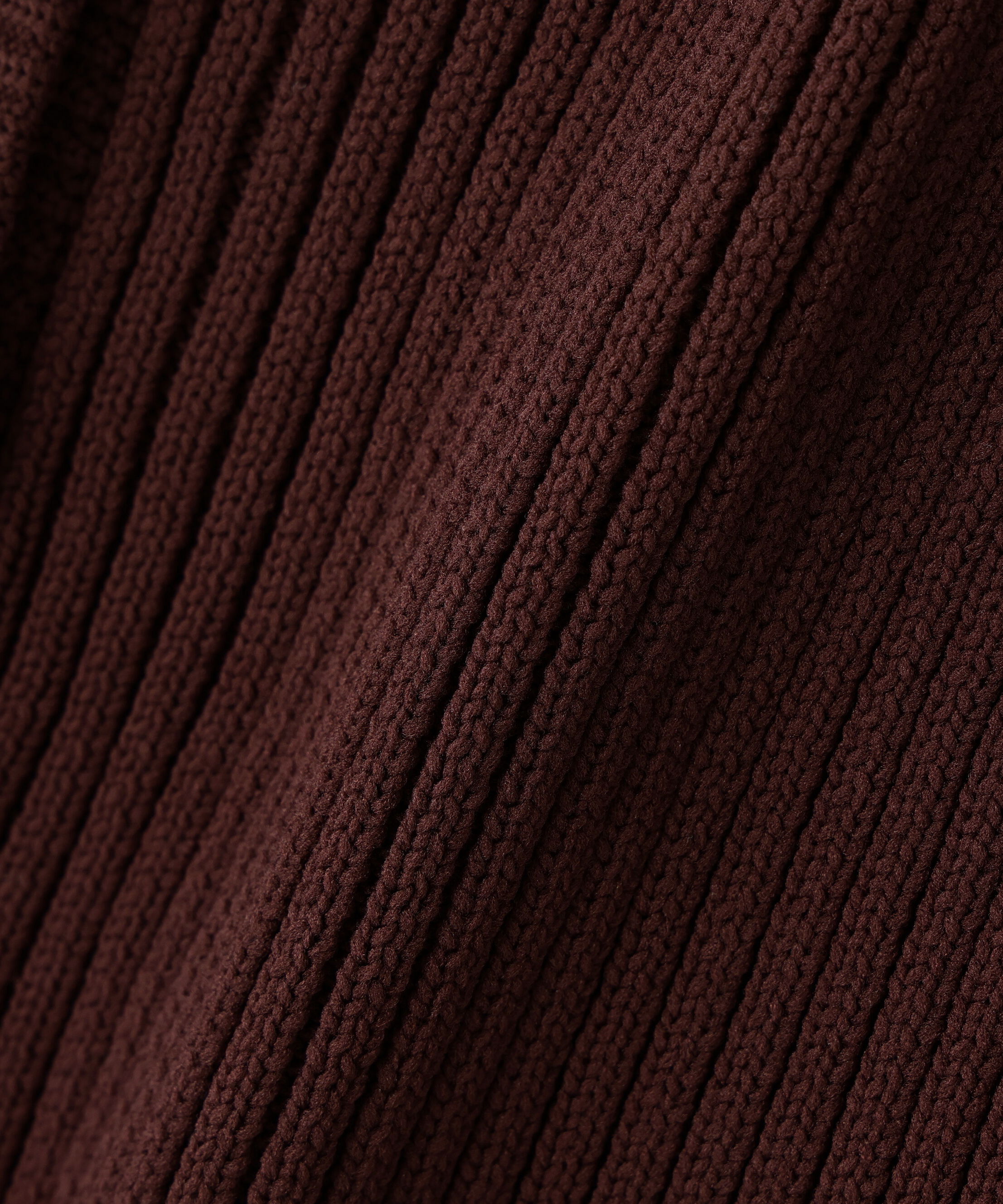  「2wayドッキングペプラムベスト」|ニット・セーター|