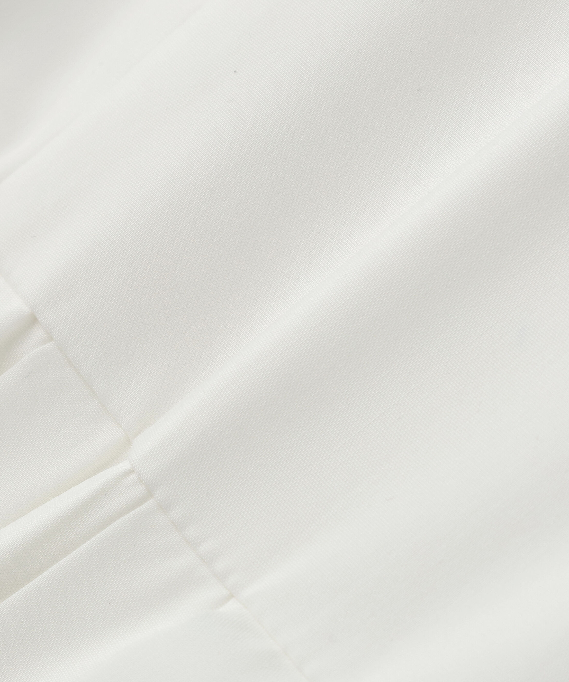  「プリーツヘムブラウス」|シャツ・ブラウス|