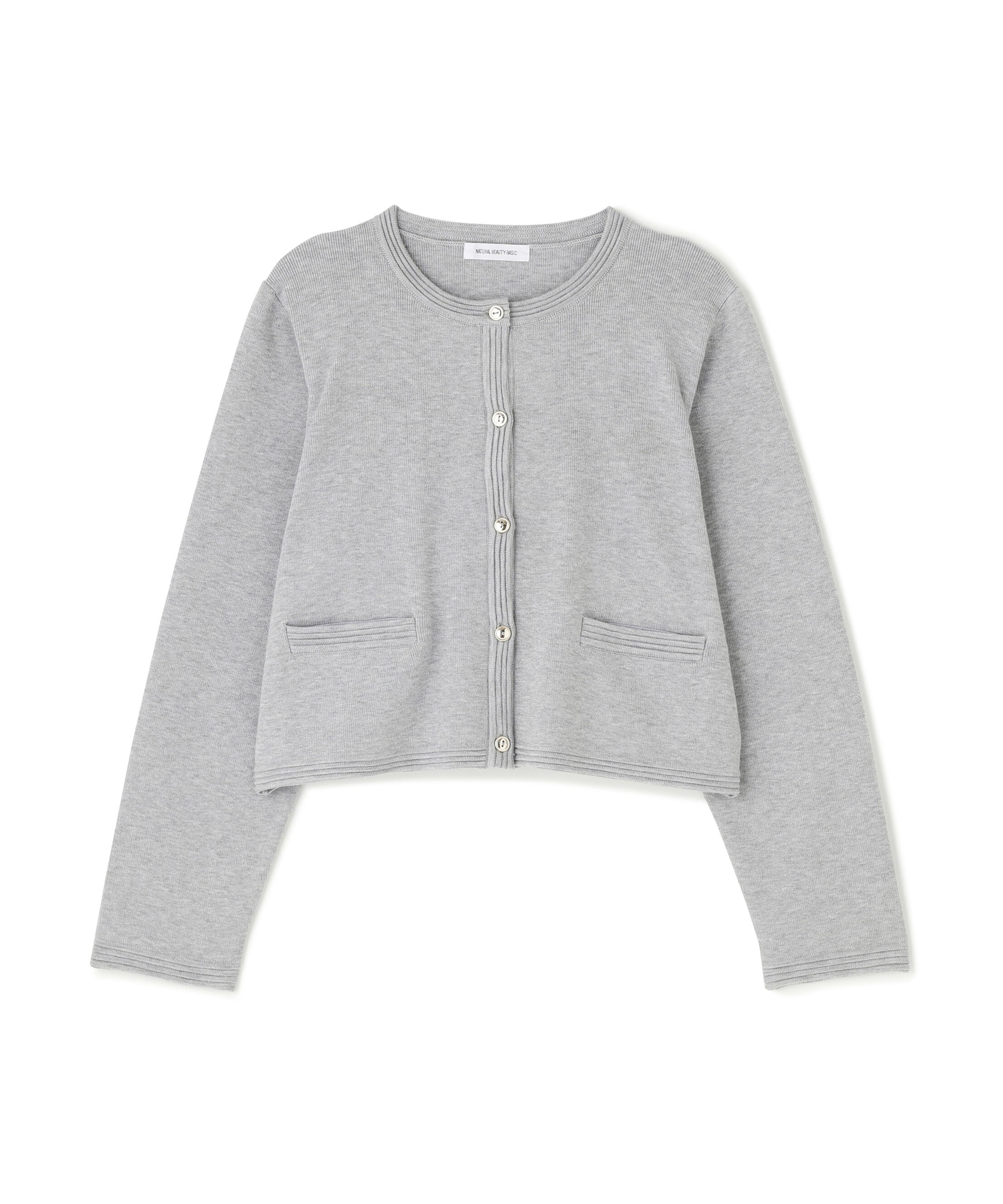  「シルクブレンドカーディガン」|ニット・セーター|