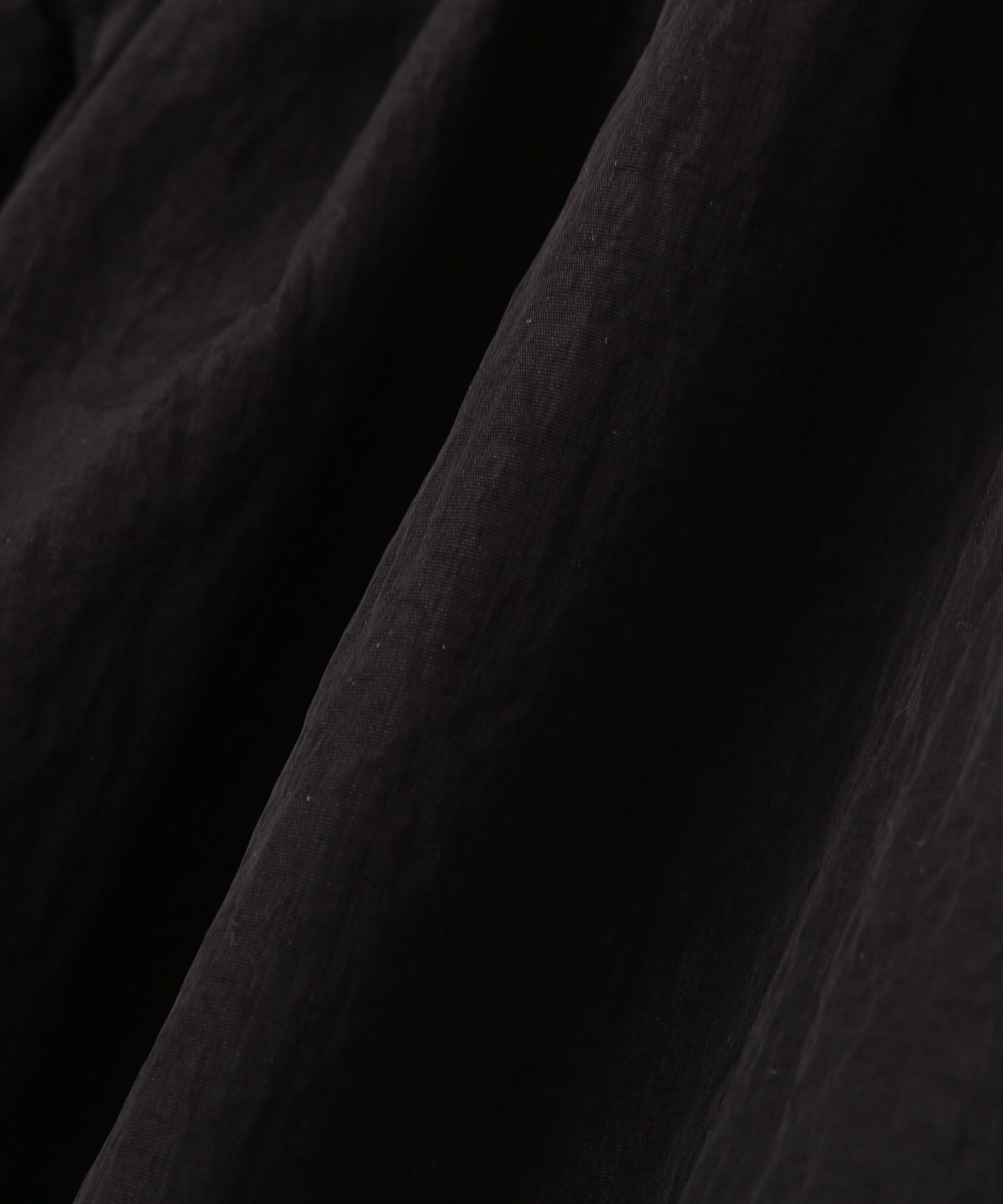  「ナイロンドロストシャーリングスカート」|スカート|