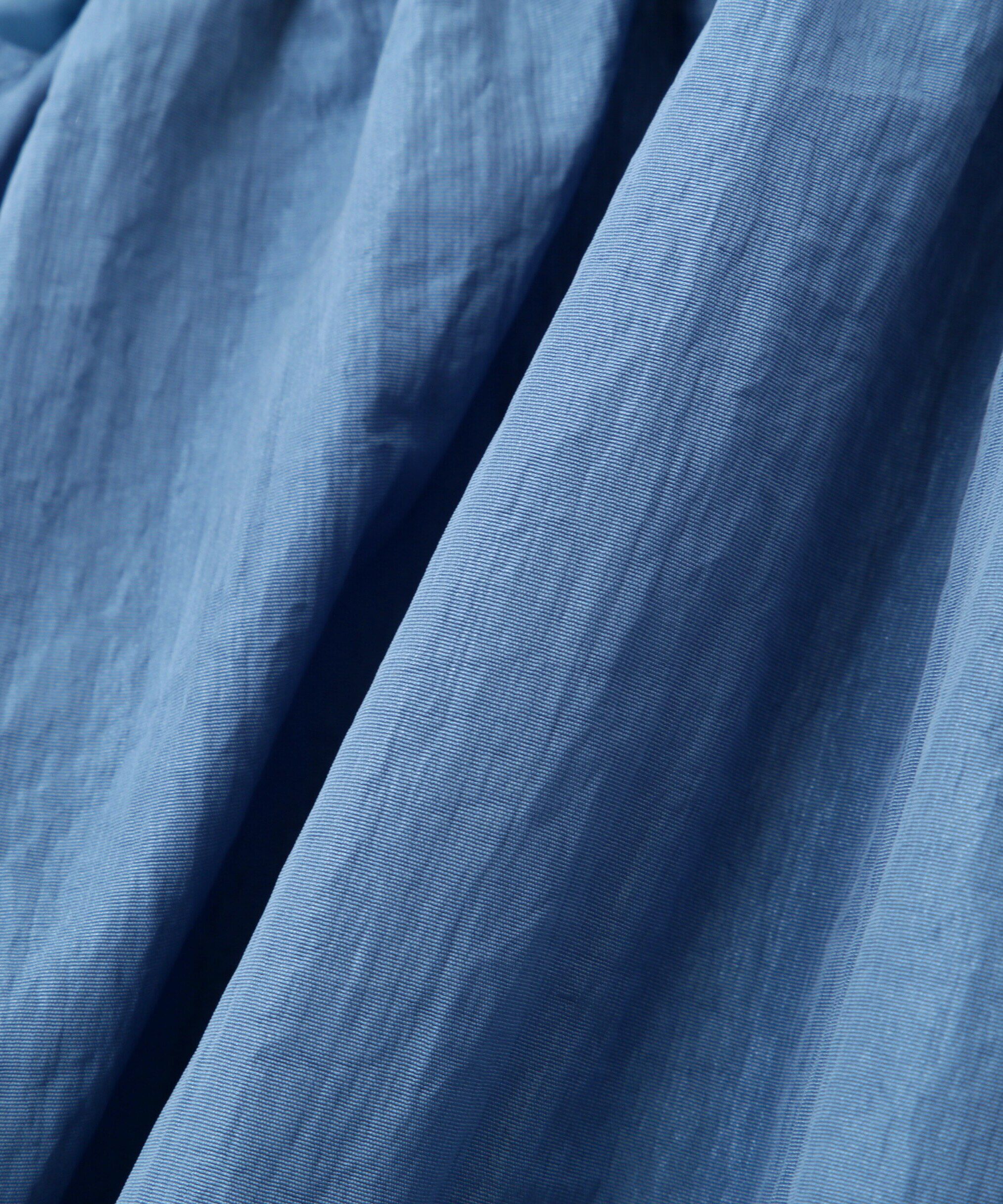  「ナイロンドロストシャーリングスカート」|スカート|