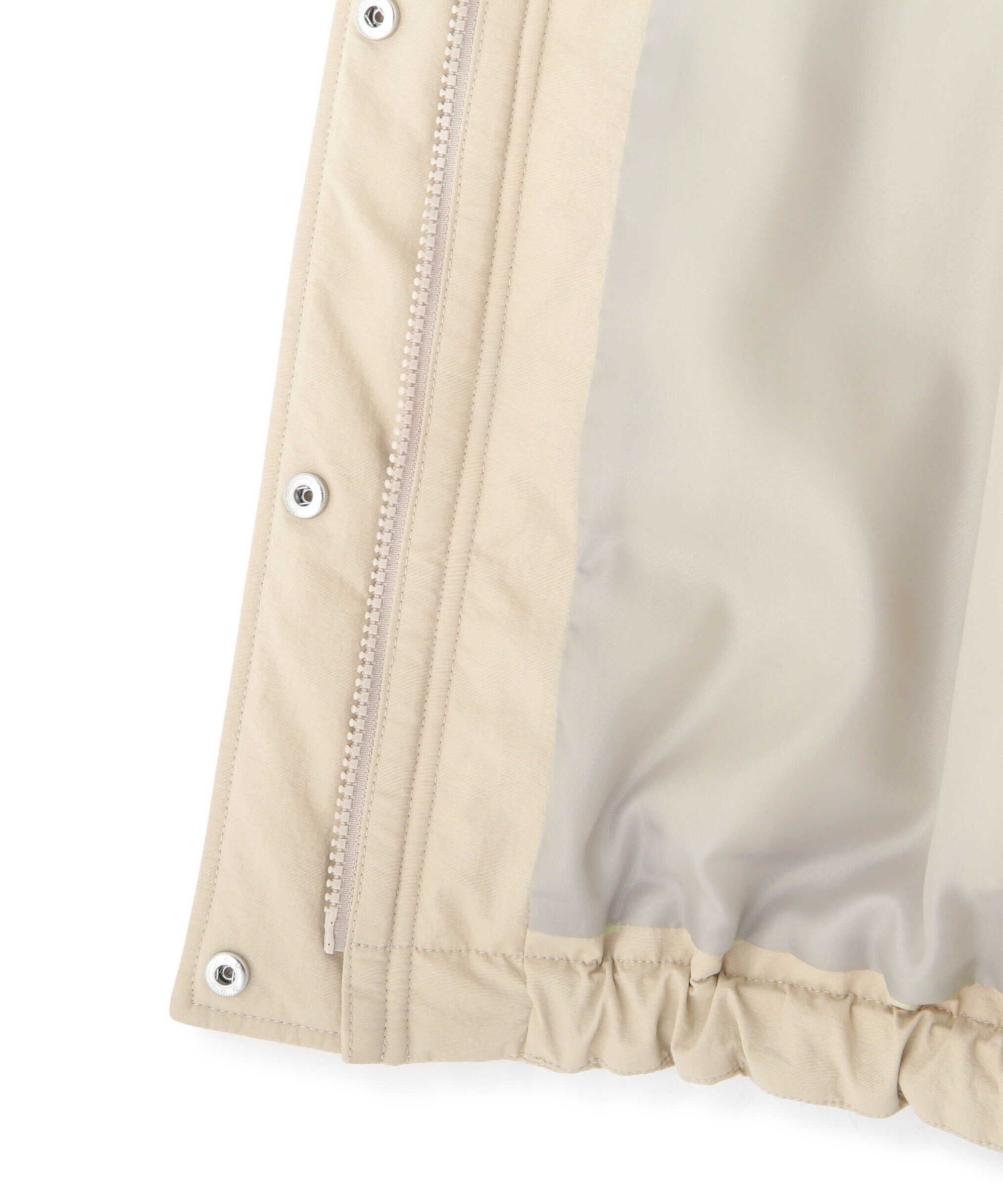  「ミドル丈中綿ブルゾン」|ブルゾン・スタジャン|