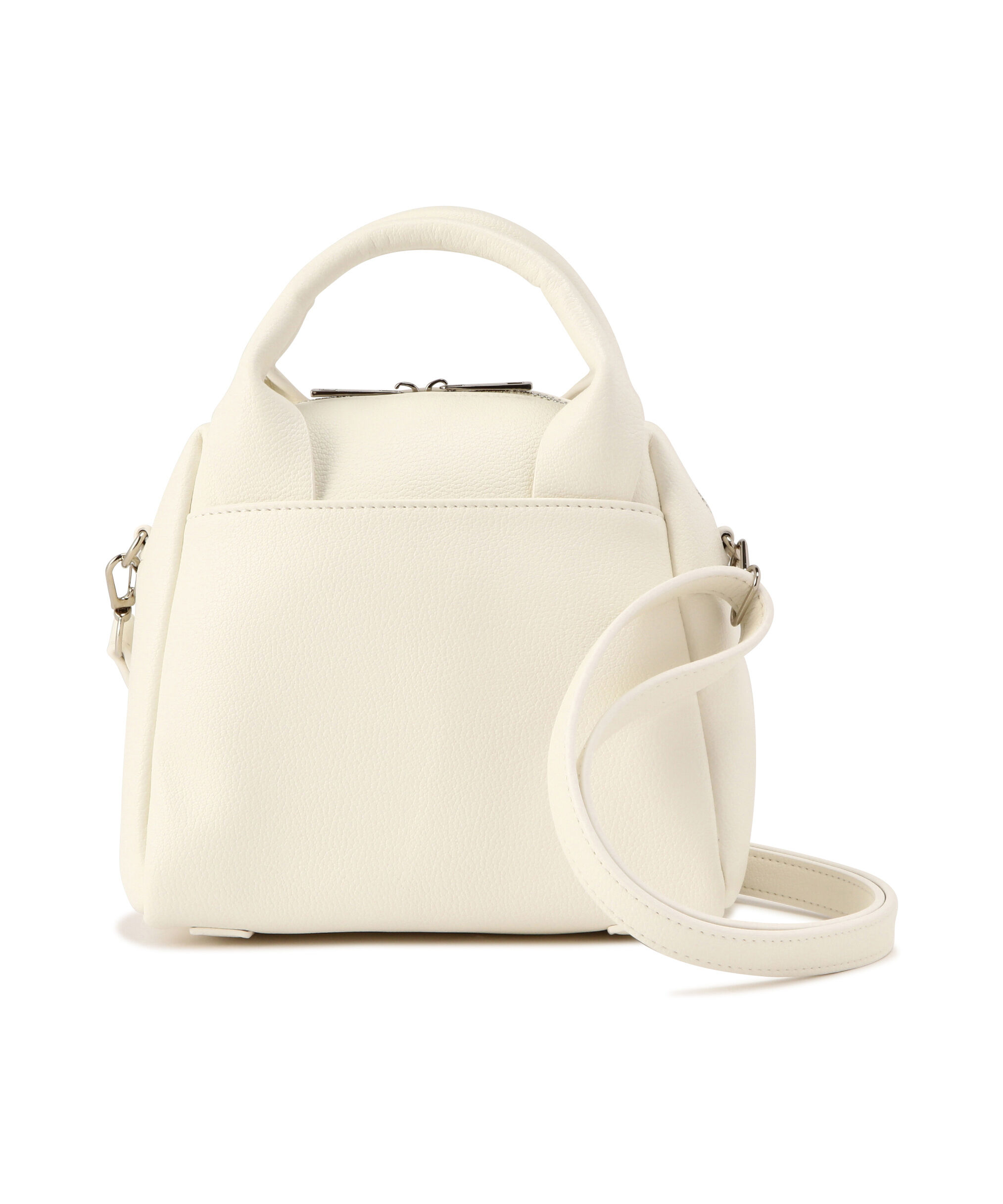  「スクエアハンドルバッグ」|その他|