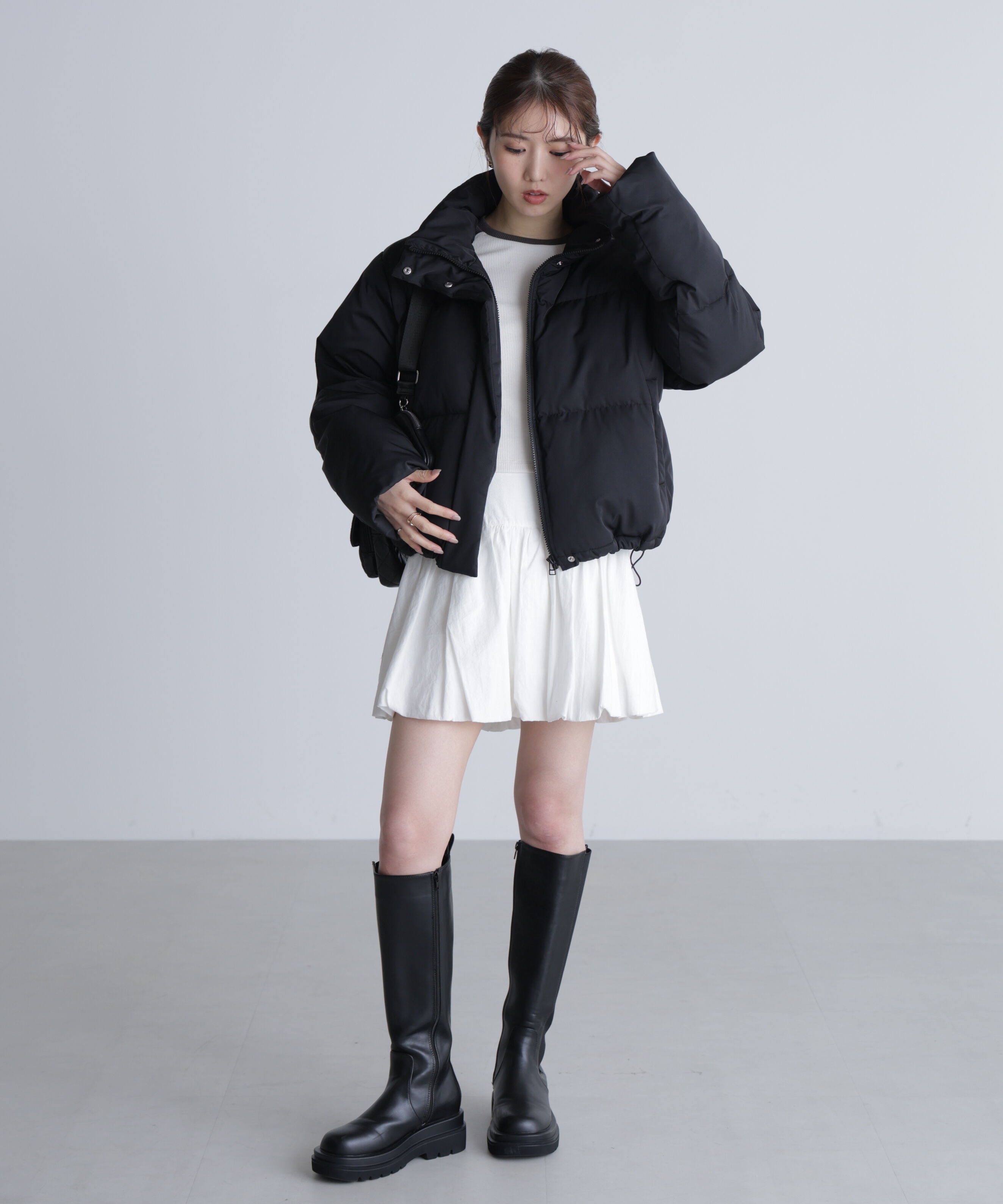  「ラグラン長袖カットソー」|Tシャツ・カットソー|