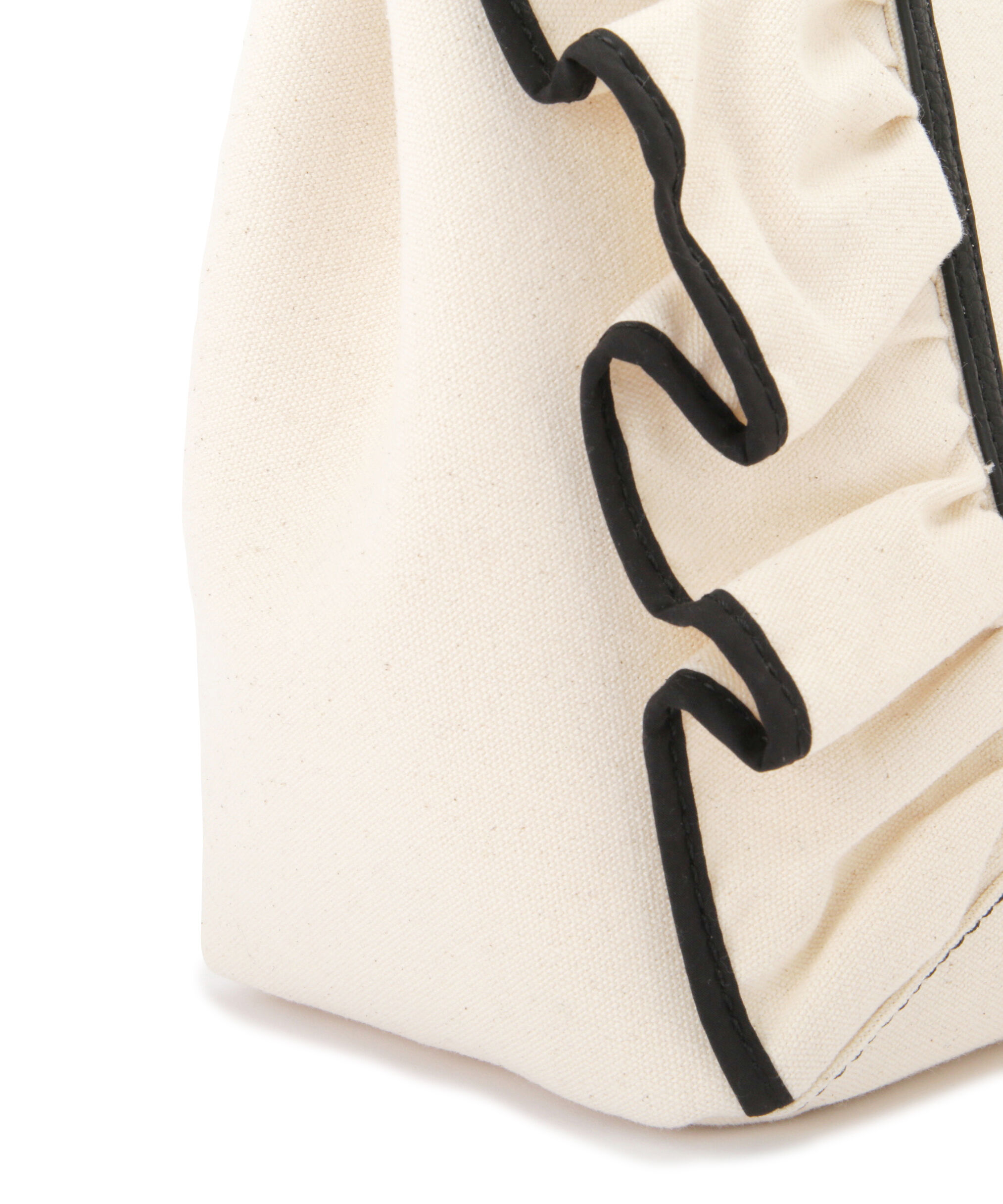  「フレームフリルトート大」|その他|