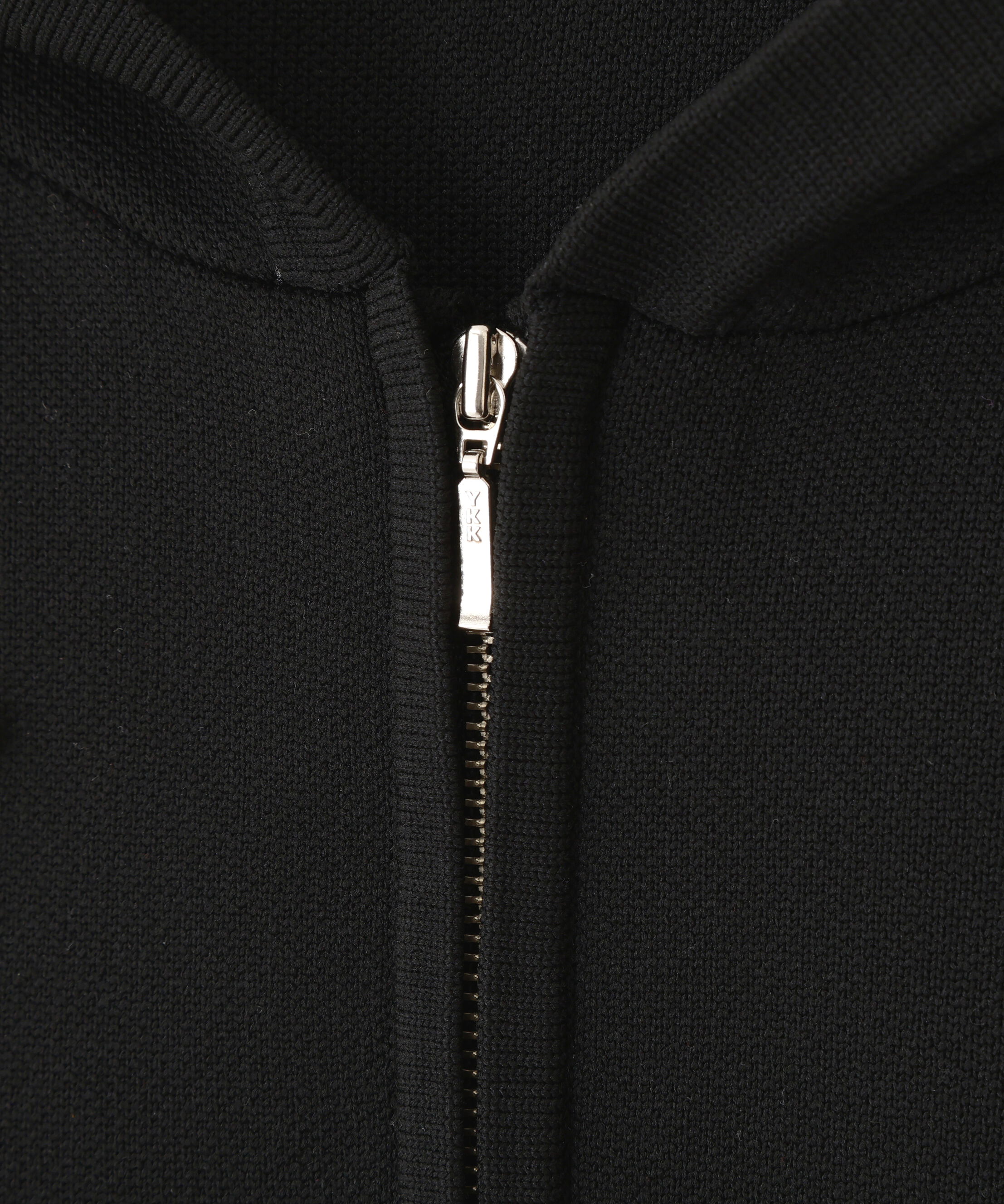  「ランダムパールニットフーディー」|ニット・セーター|