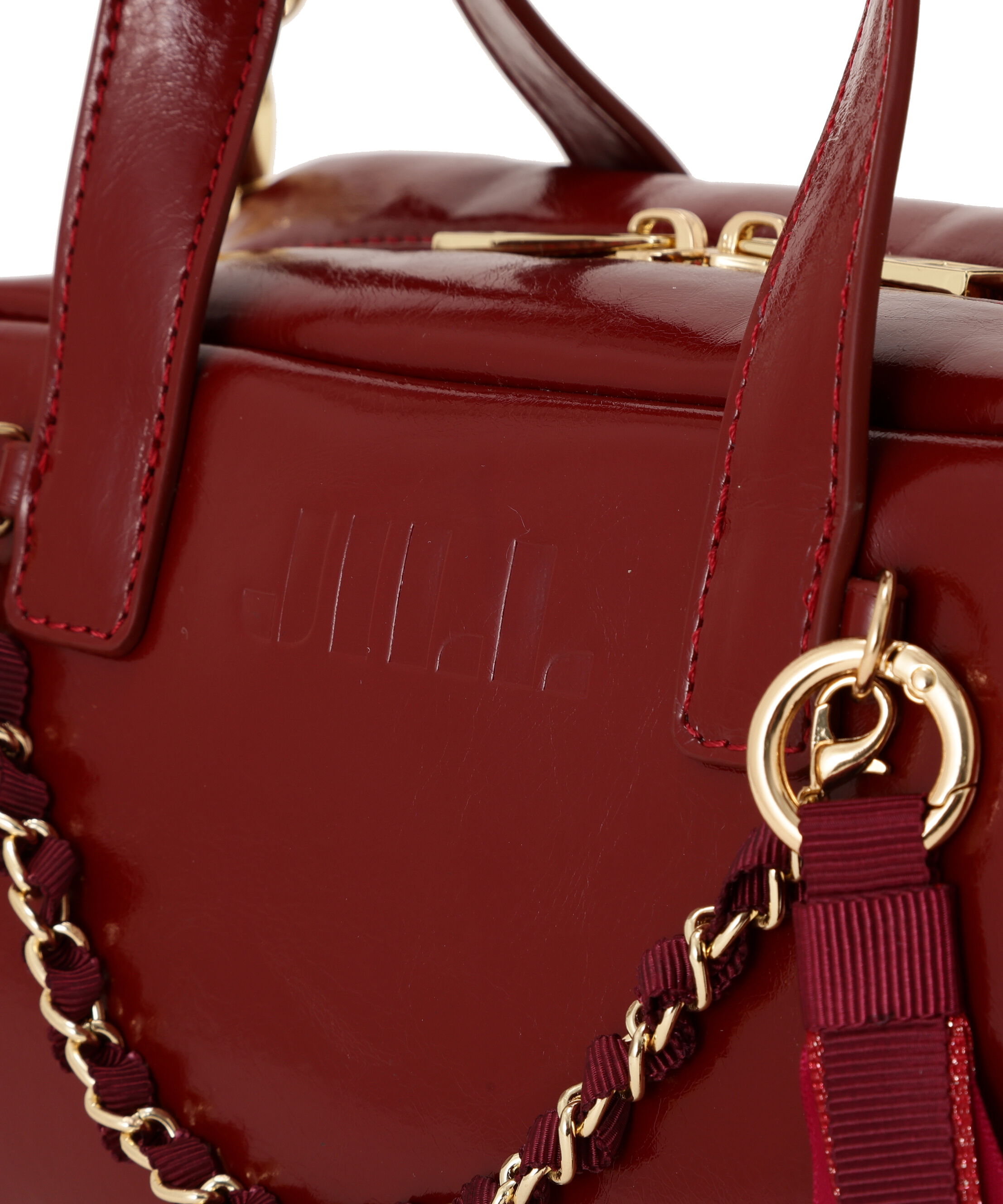  「チャーム付きミニボストン」|その他|