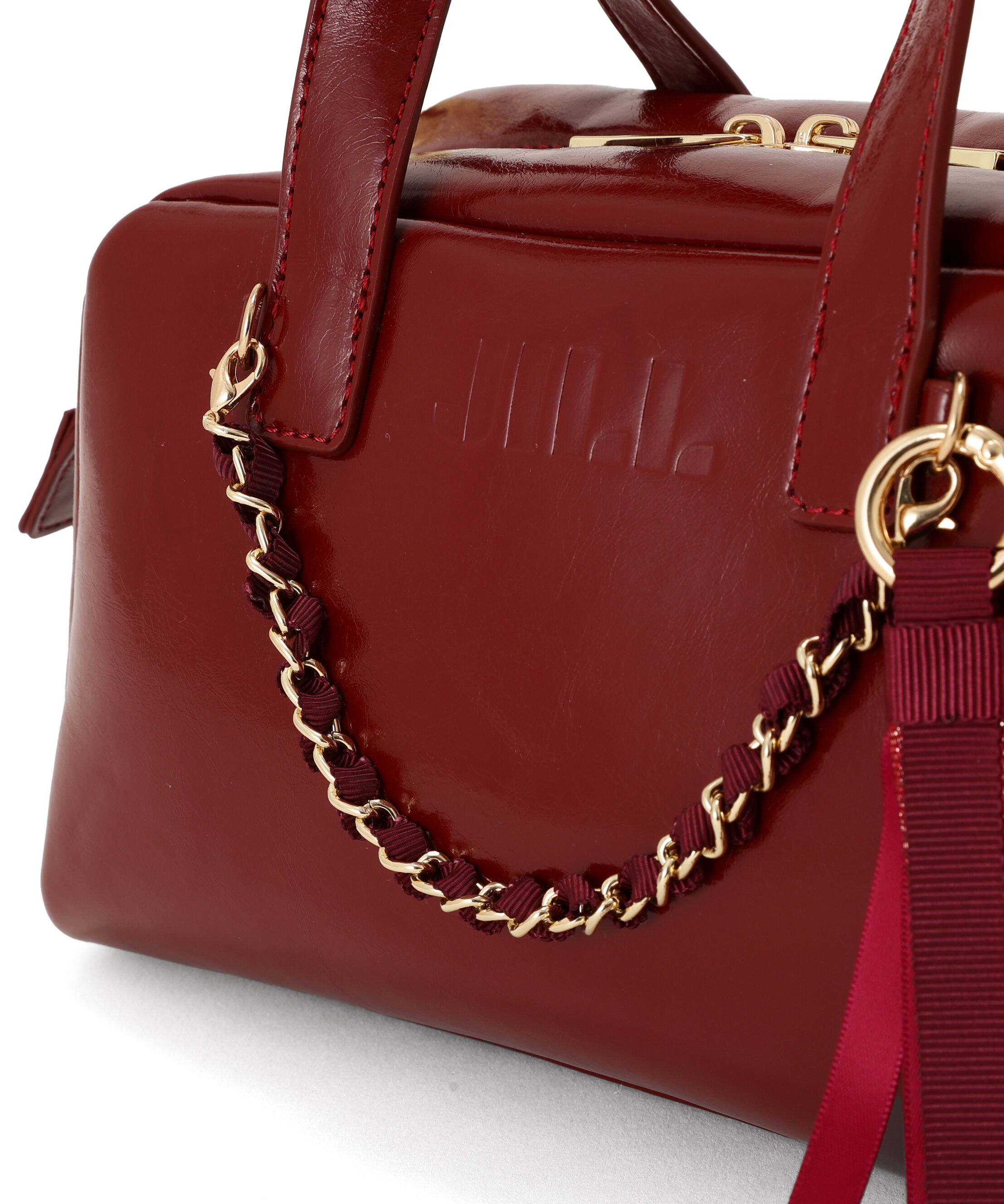  「チャーム付きミニボストン」|その他|