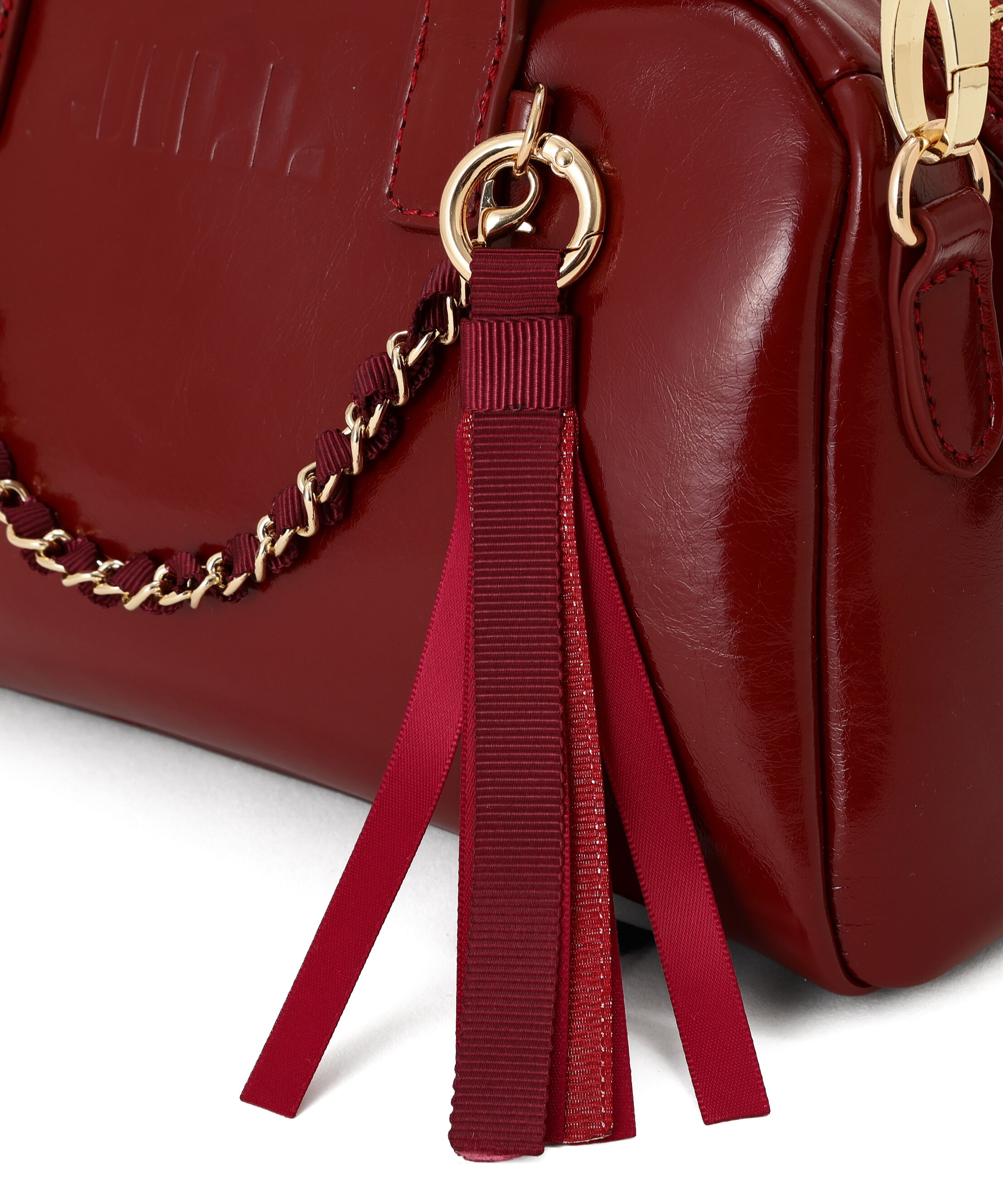  「チャーム付きミニボストン」|その他|