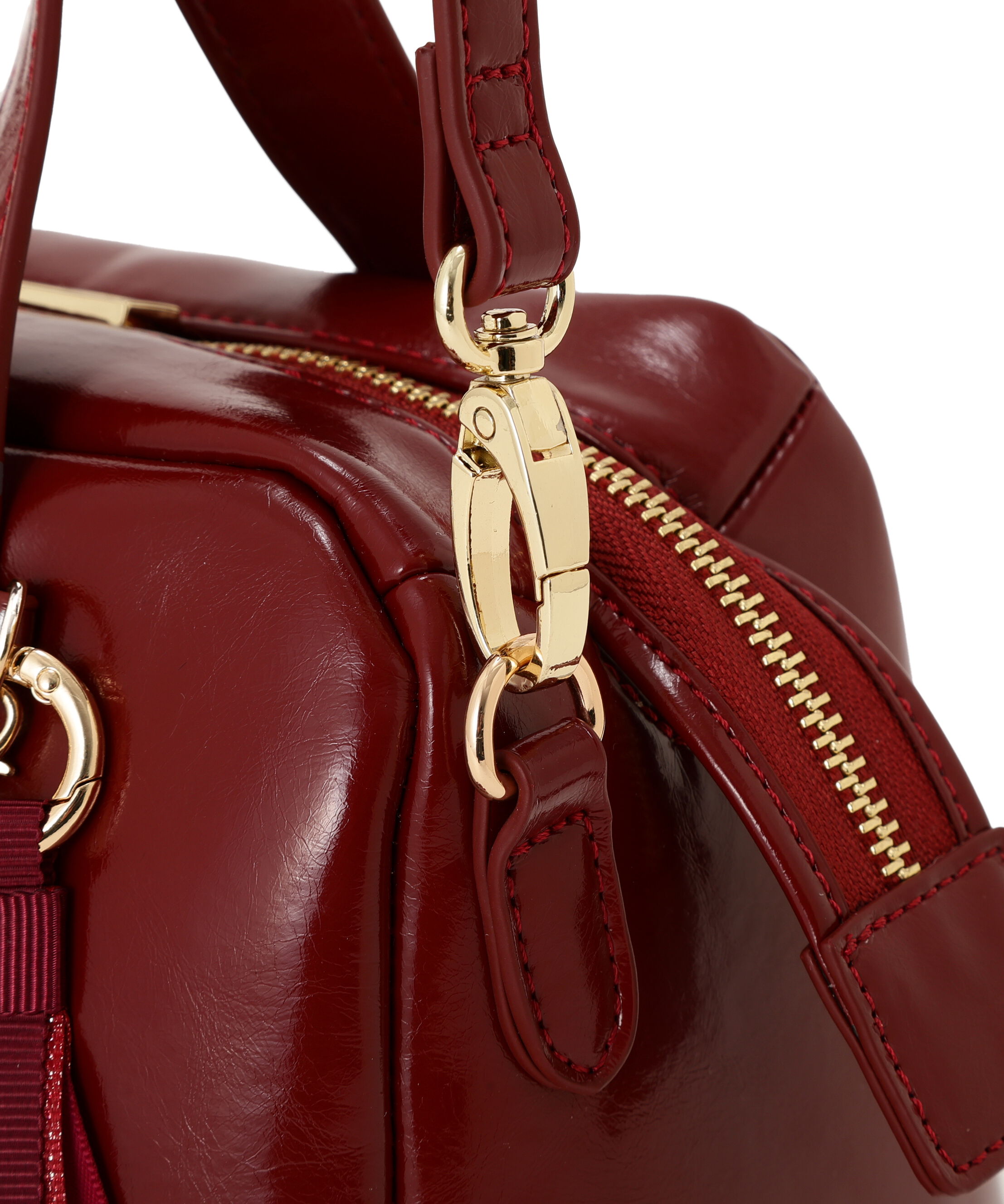  「チャーム付きミニボストン」|その他|