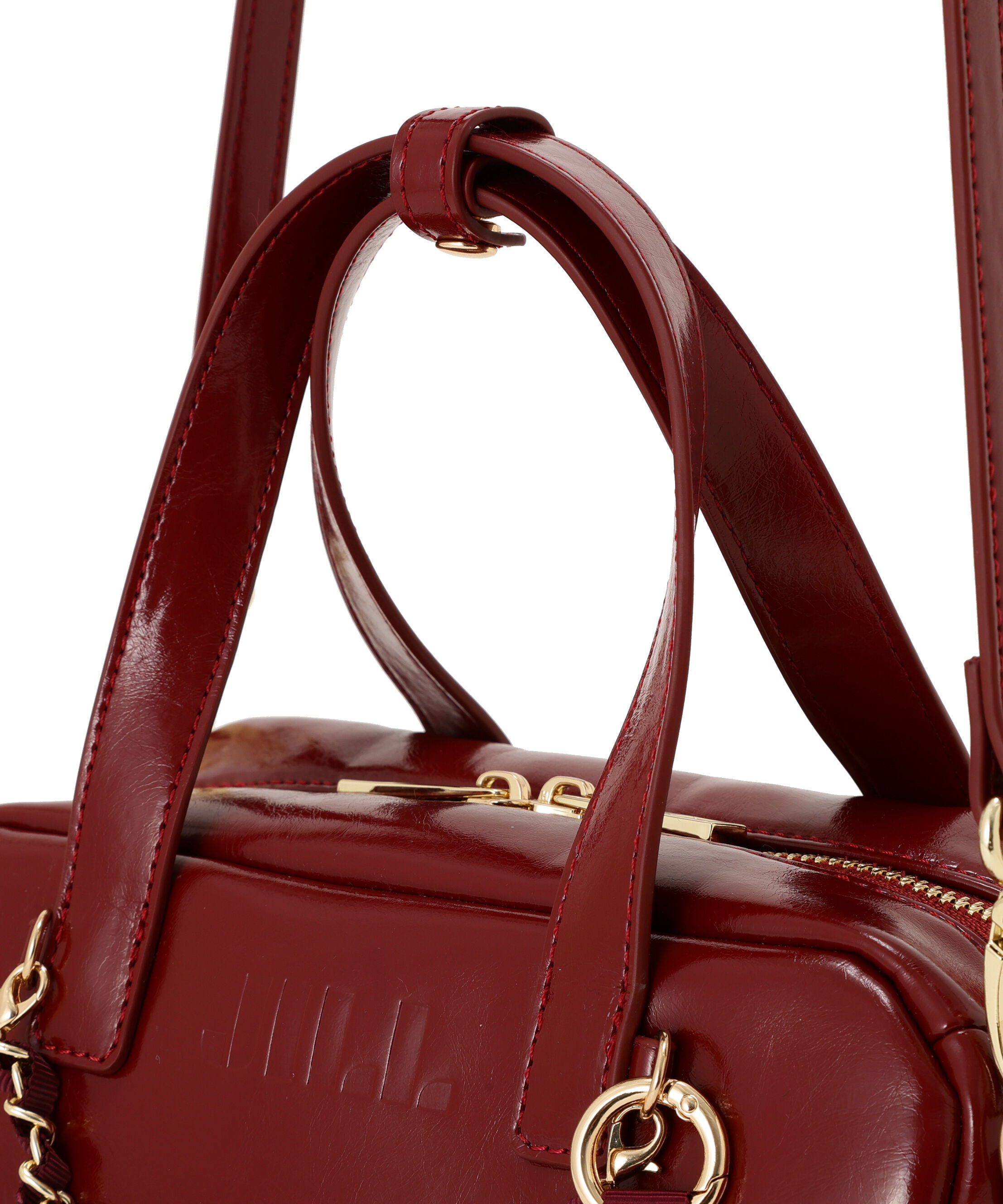  「チャーム付きミニボストン」|その他|