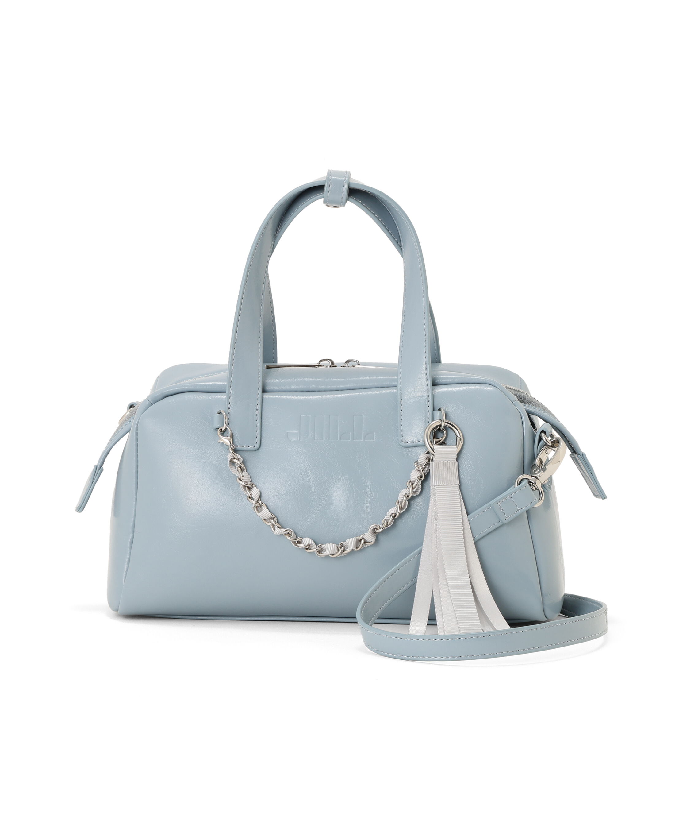  「チャーム付きミニボストン」|その他|