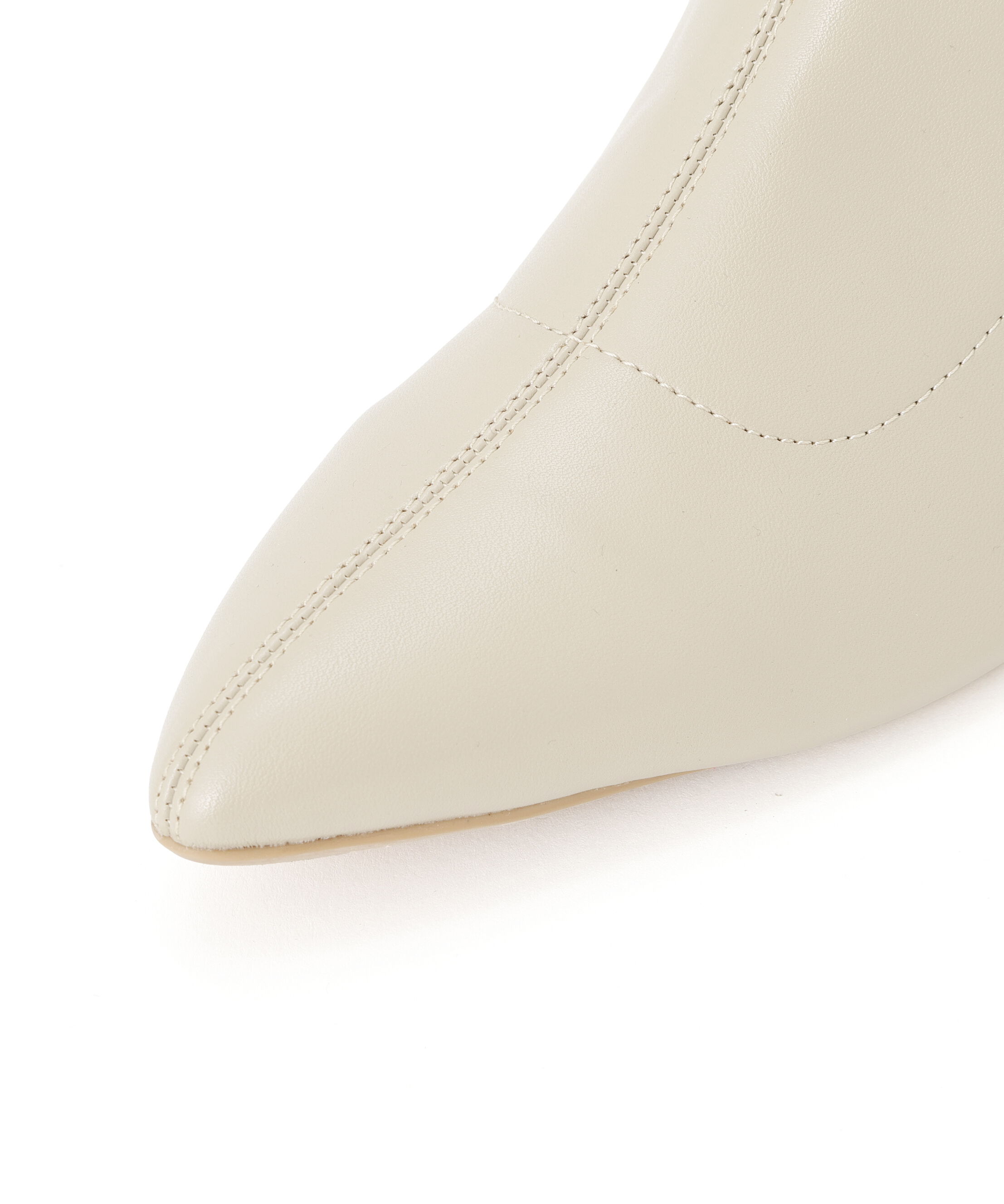 PROPORTION BODY DRESSING「ポインテッドフレアヒールブーツ」|その他|