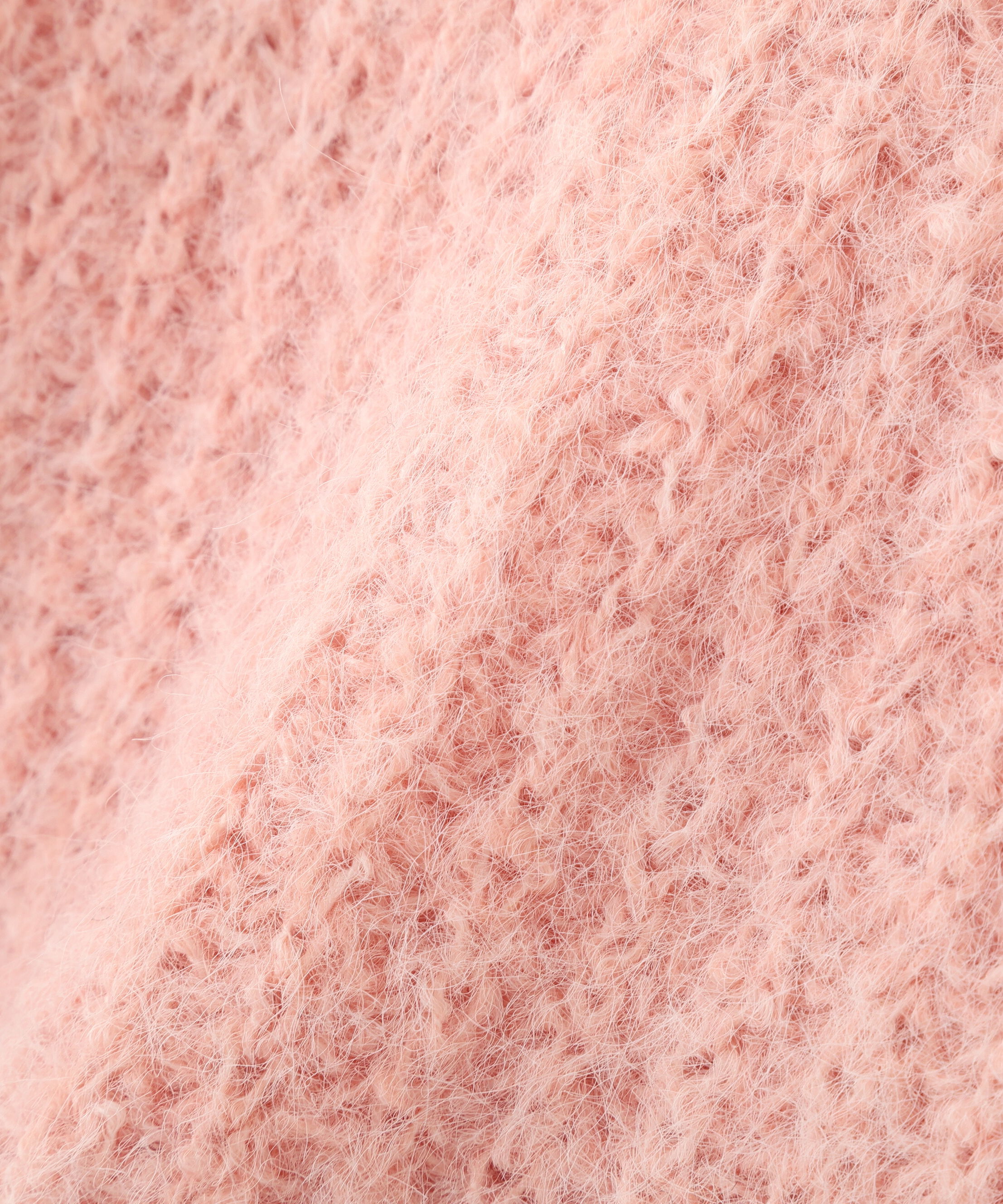 PROPORTION BODY DRESSING「<ウォッシャブル>チュールスリーブボックスニット」|ニット・セーター|