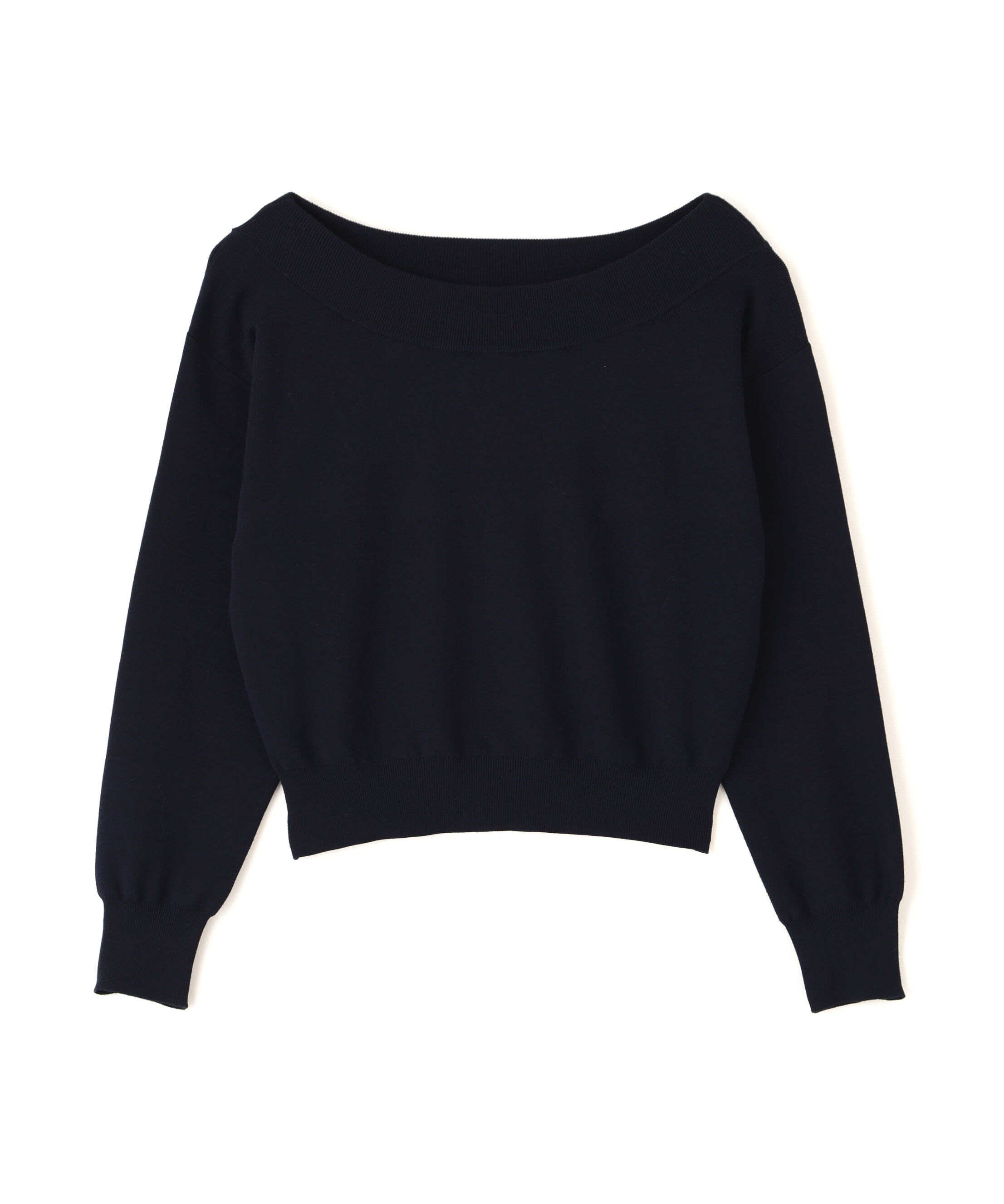 PROPORTION BODY DRESSING「2wayベーシックニット　　26SS」|ニット・セーター|