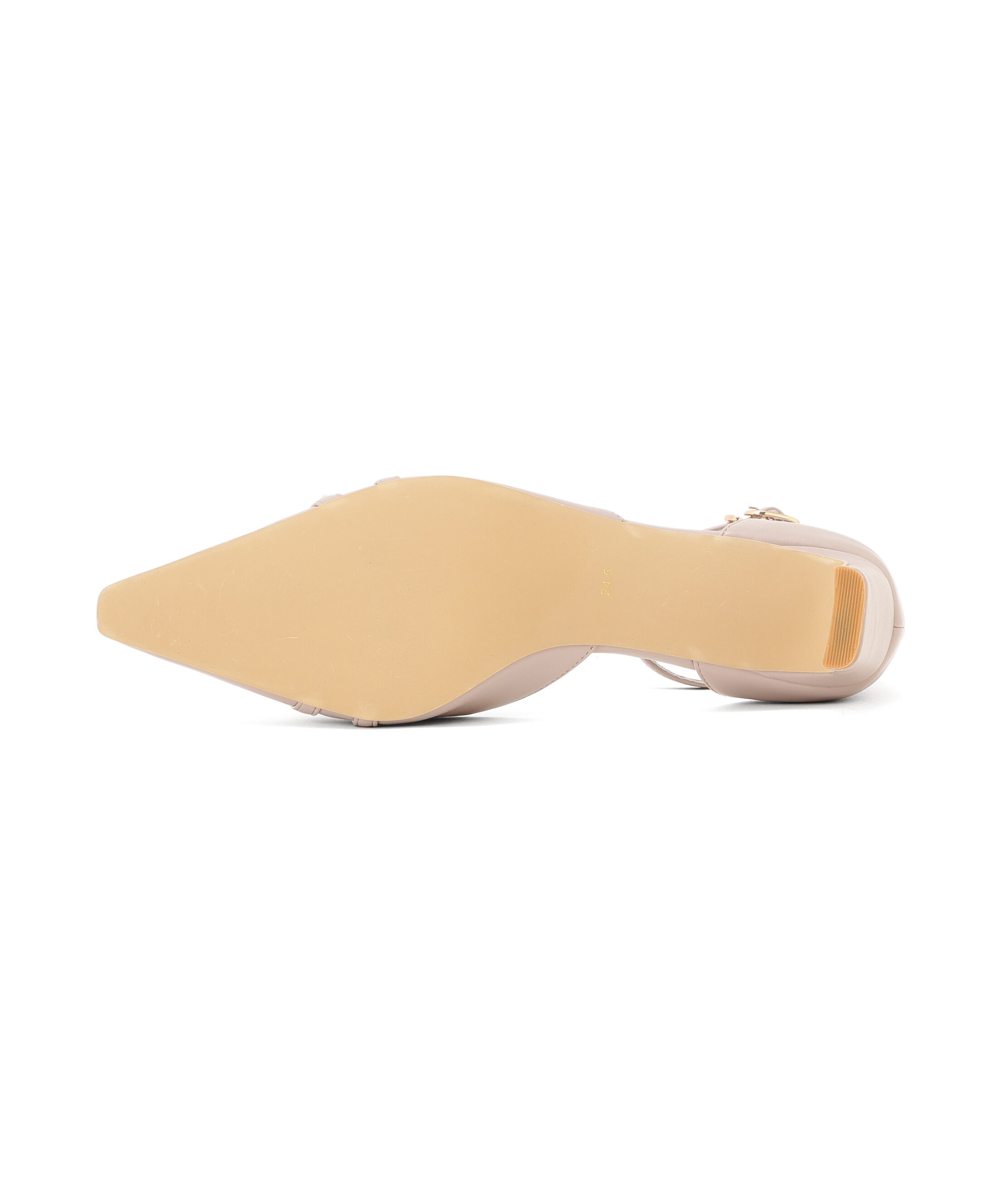 PROPORTION BODY DRESSING「ストラップパンプス」|その他|