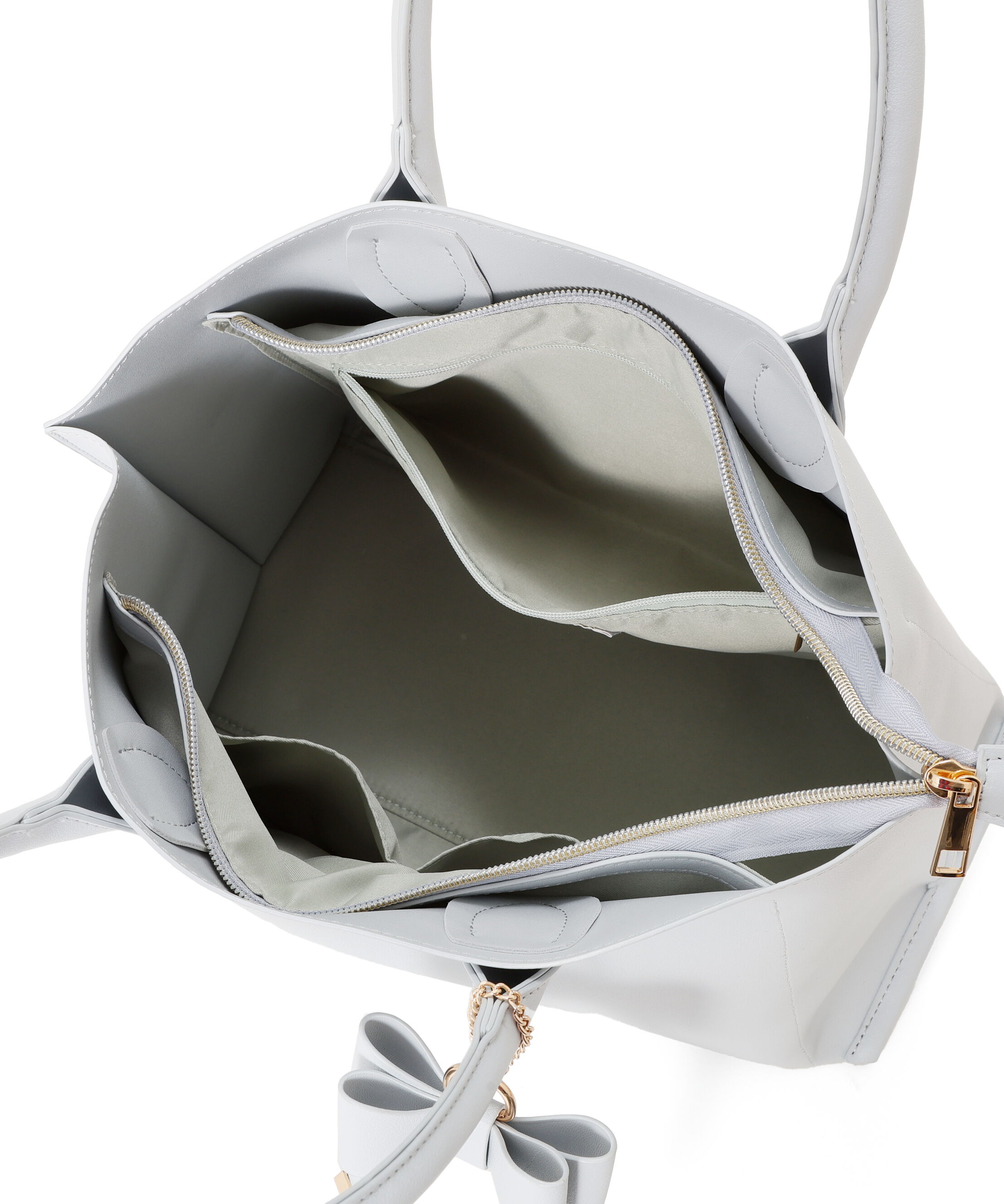 PROPORTION BODY DRESSING「リボンチャーム付きトートバッグ」|その他|