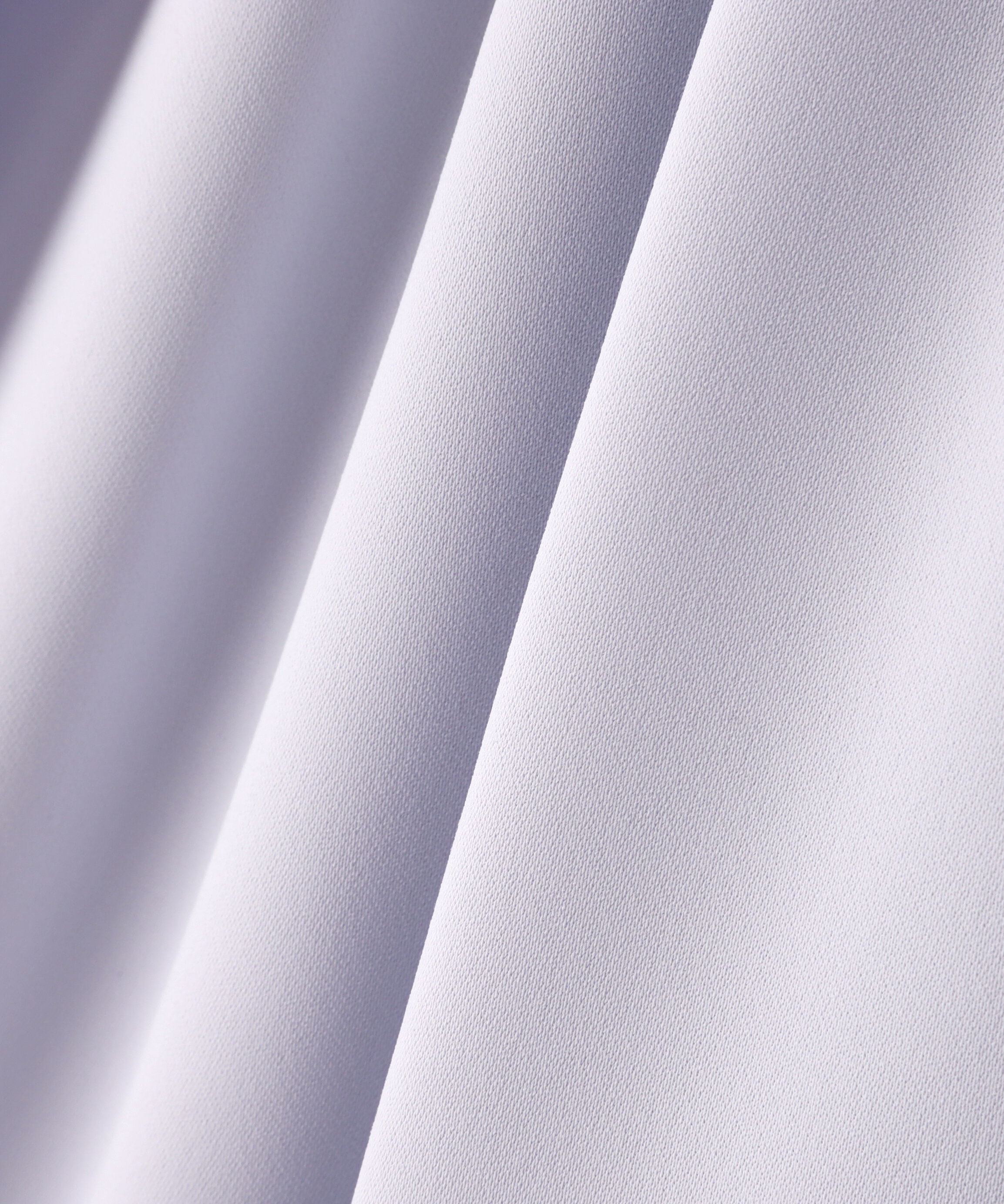  「◆バイカラーケープブラウス」|シャツ・ブラウス|