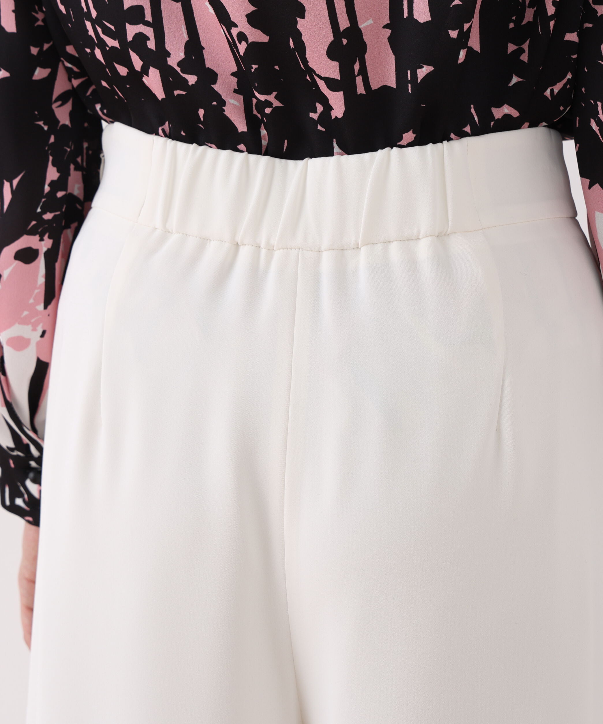  「◆サテンフレアーパンツ」|その他|