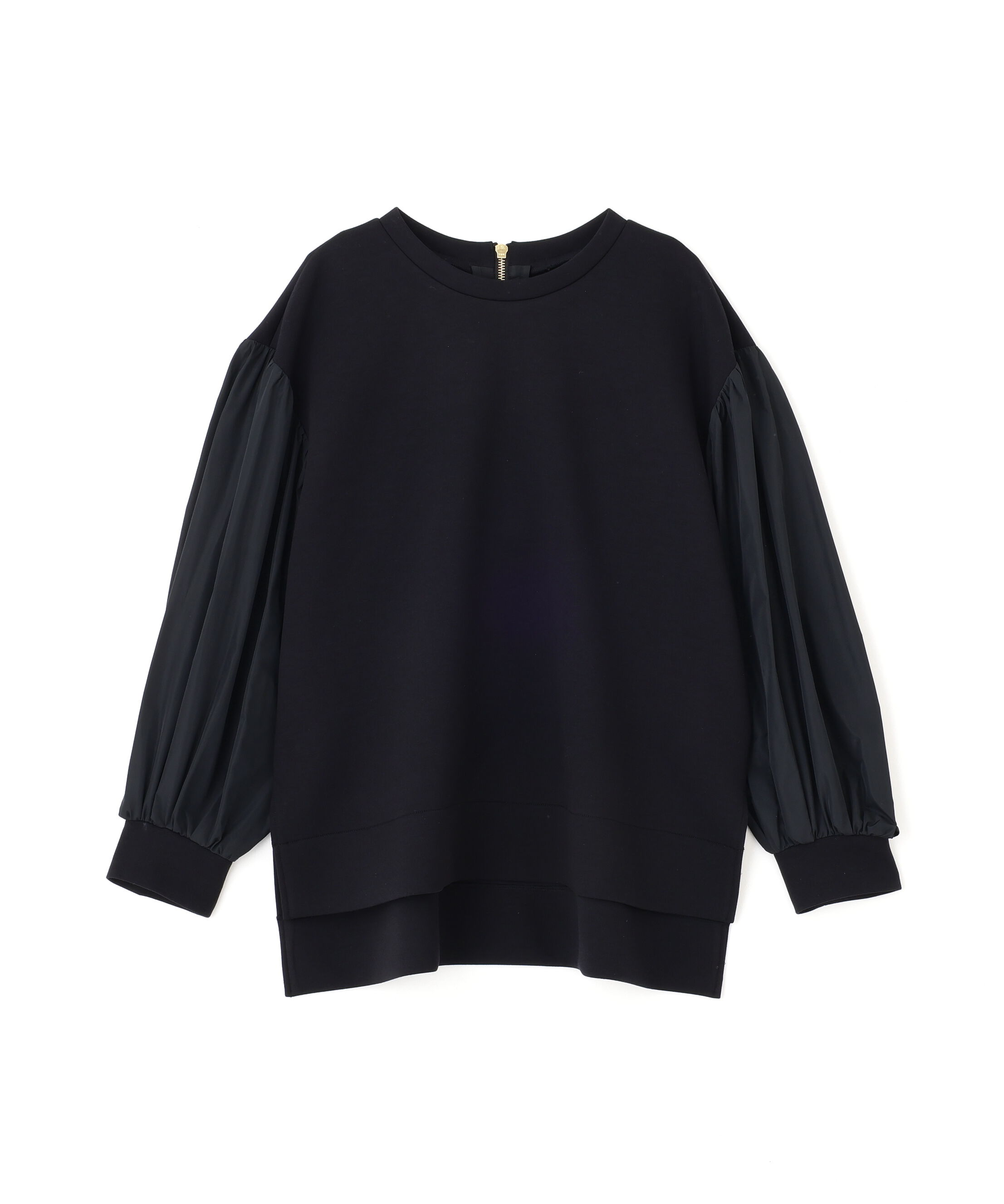  「◆タフタスリーブダンボールトップス」|シャツ・ブラウス|