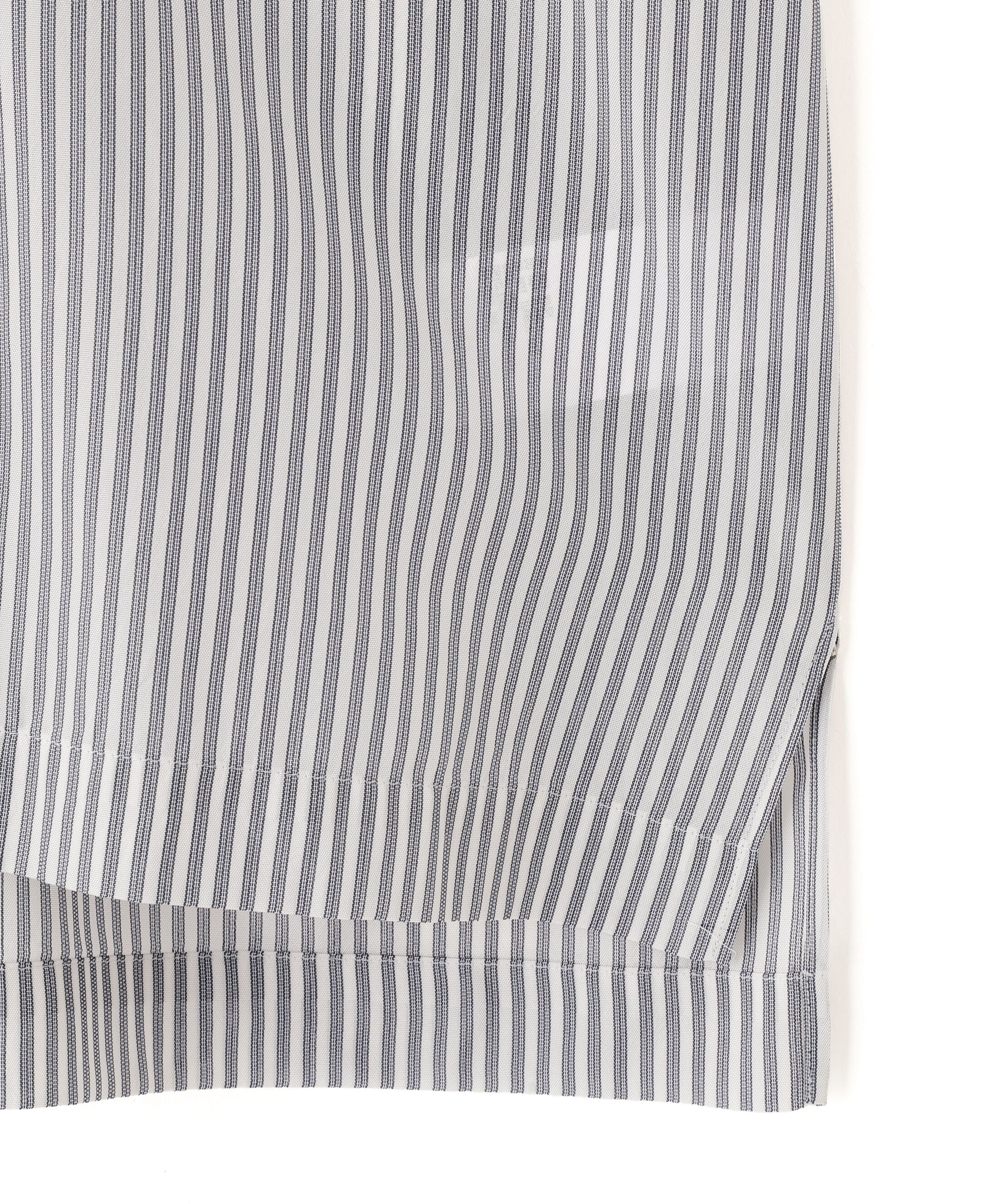 YLEVE 「YLEVE / ACETATE CUPRA STRIPE PAJAMA SHIRT」|シャツ・ブラウス|