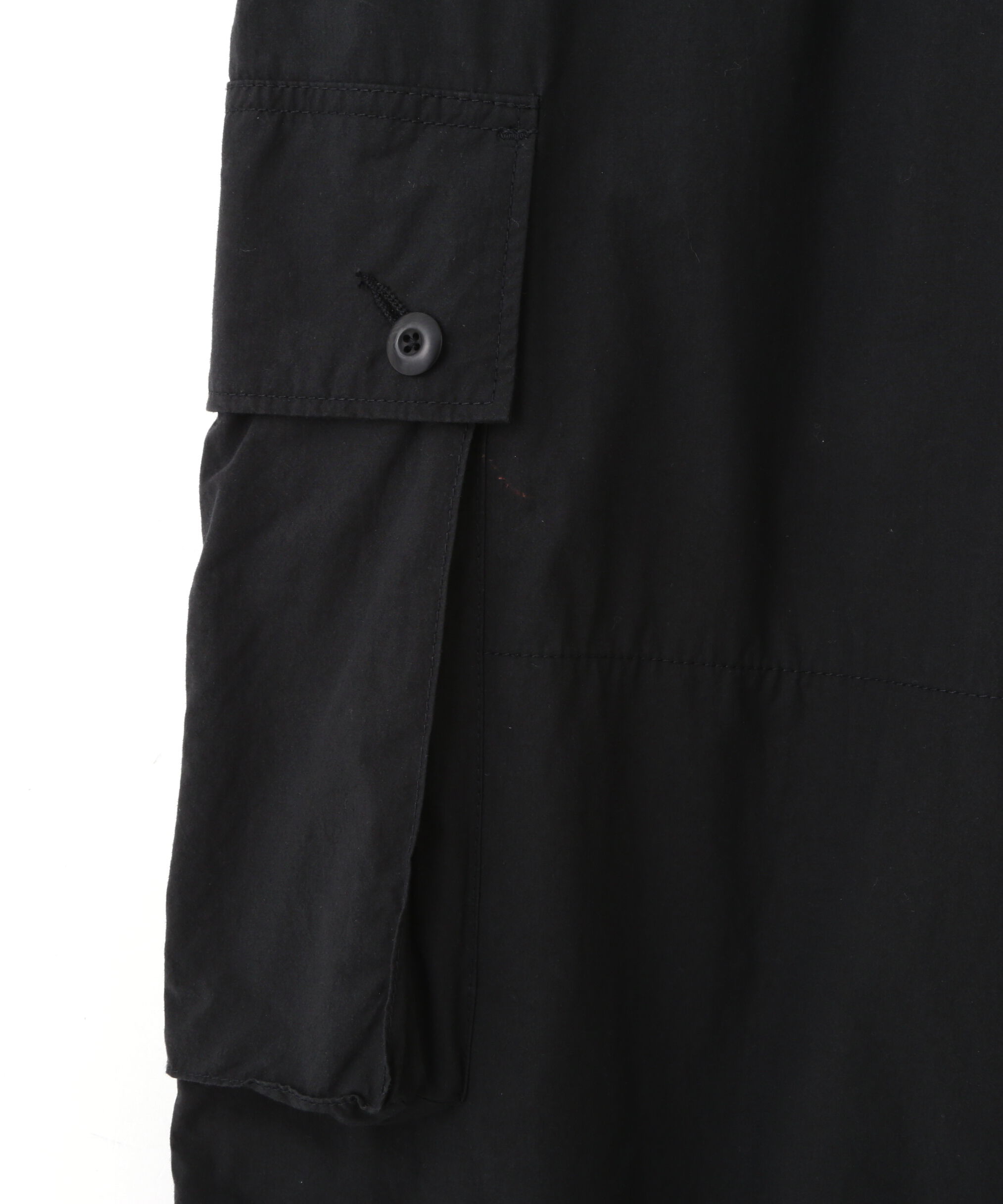 YLEVE 「YLEVE / HIGH DENSITY TYPEWRITER COTTON CARGO PANTS」|その他|