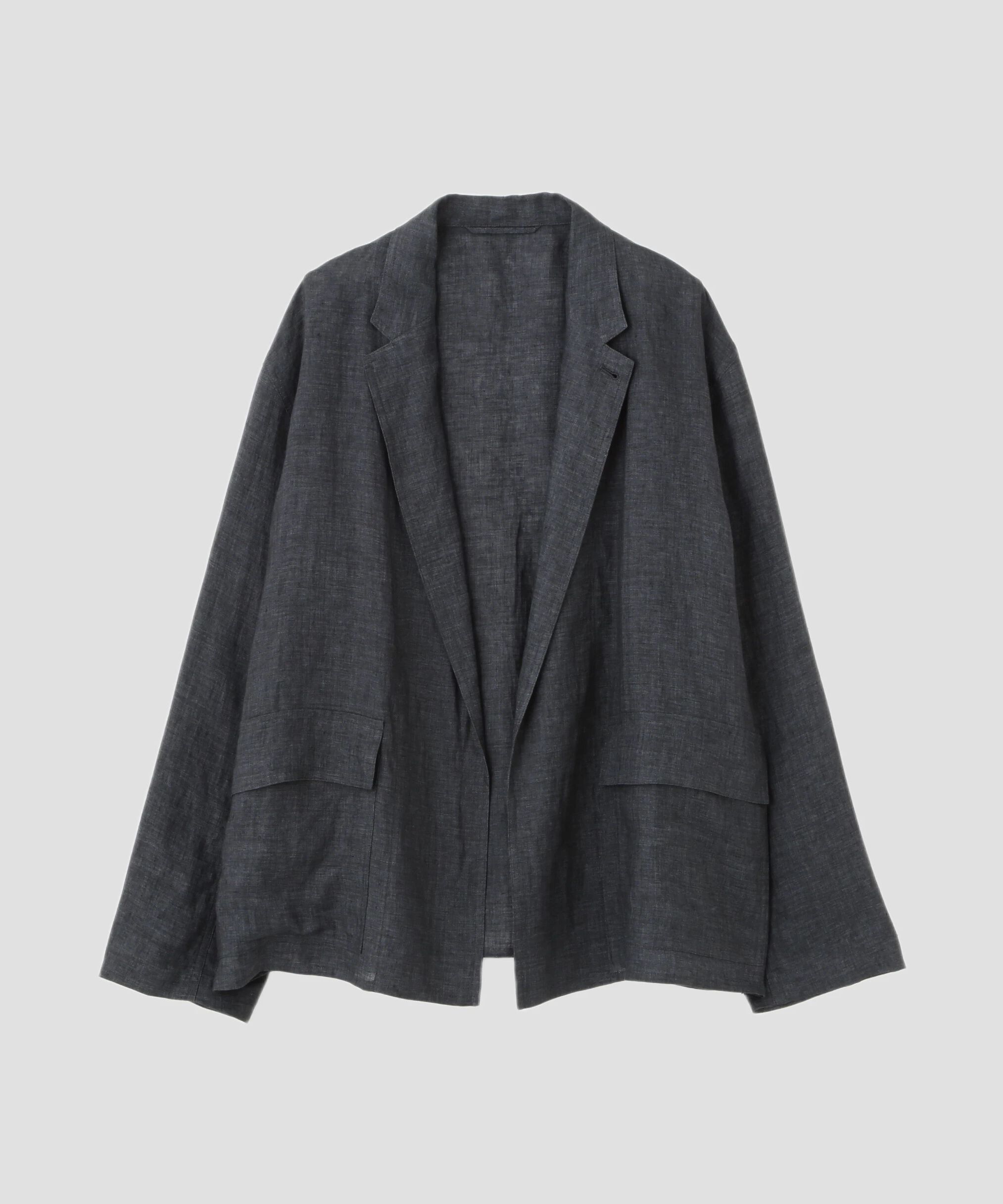 YLEVE 「YLEVE / LINEN POPLIN JACKET」|その他|